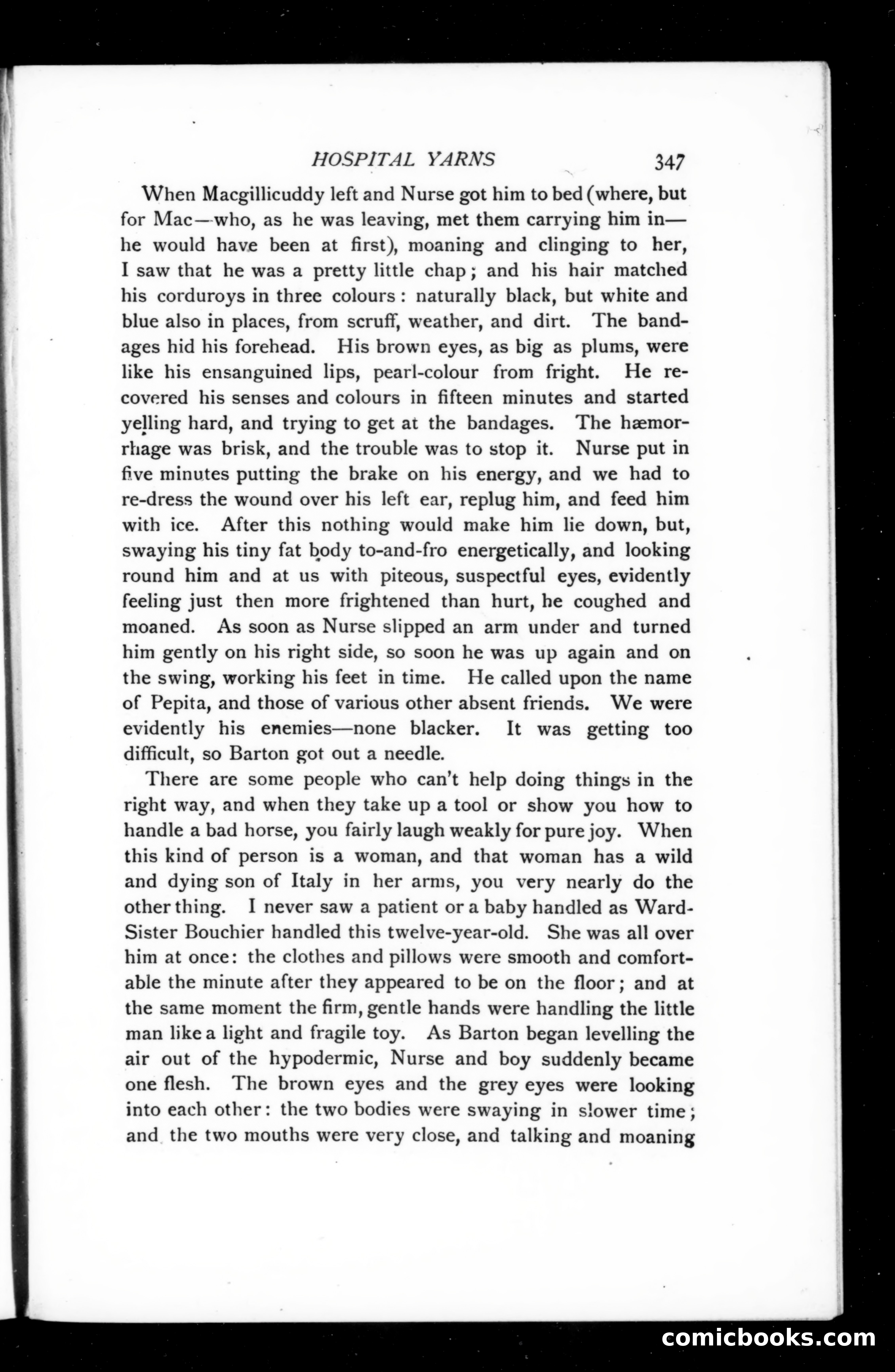 The Argosy, Vol. 74 — page 111 of 117