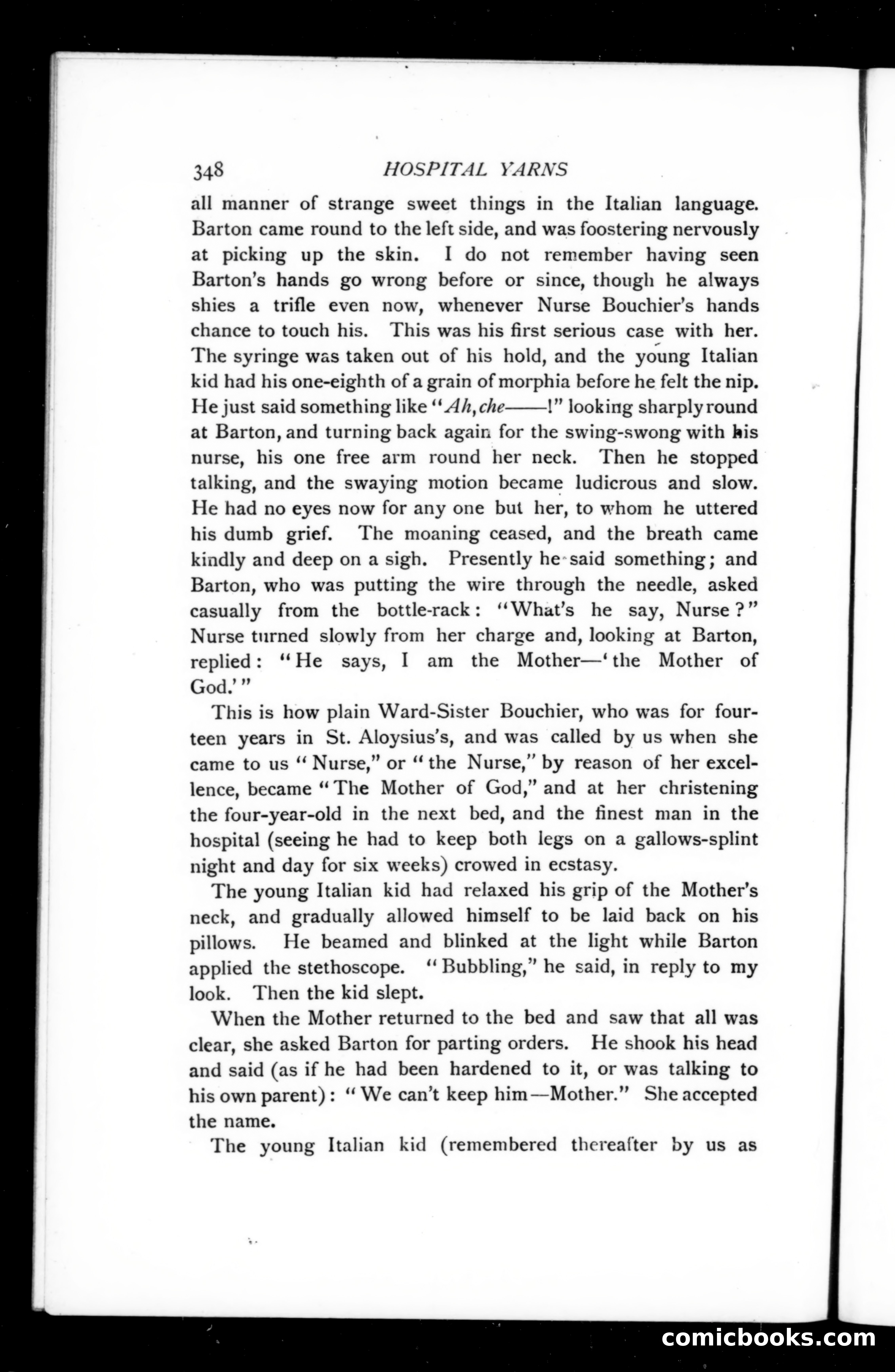 The Argosy, Vol. 74 — page 112 of 117