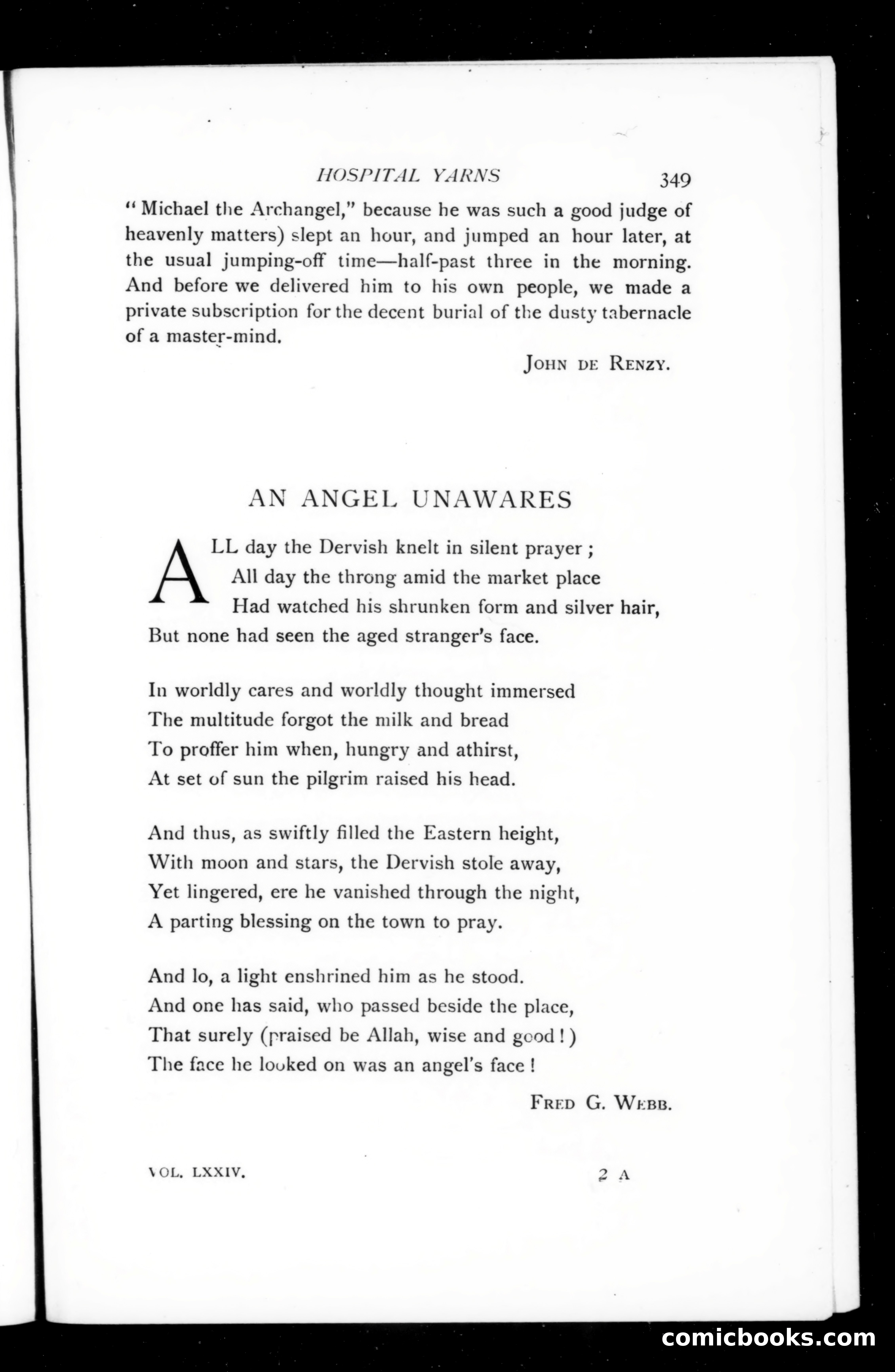 The Argosy, Vol. 74 — page 113 of 117