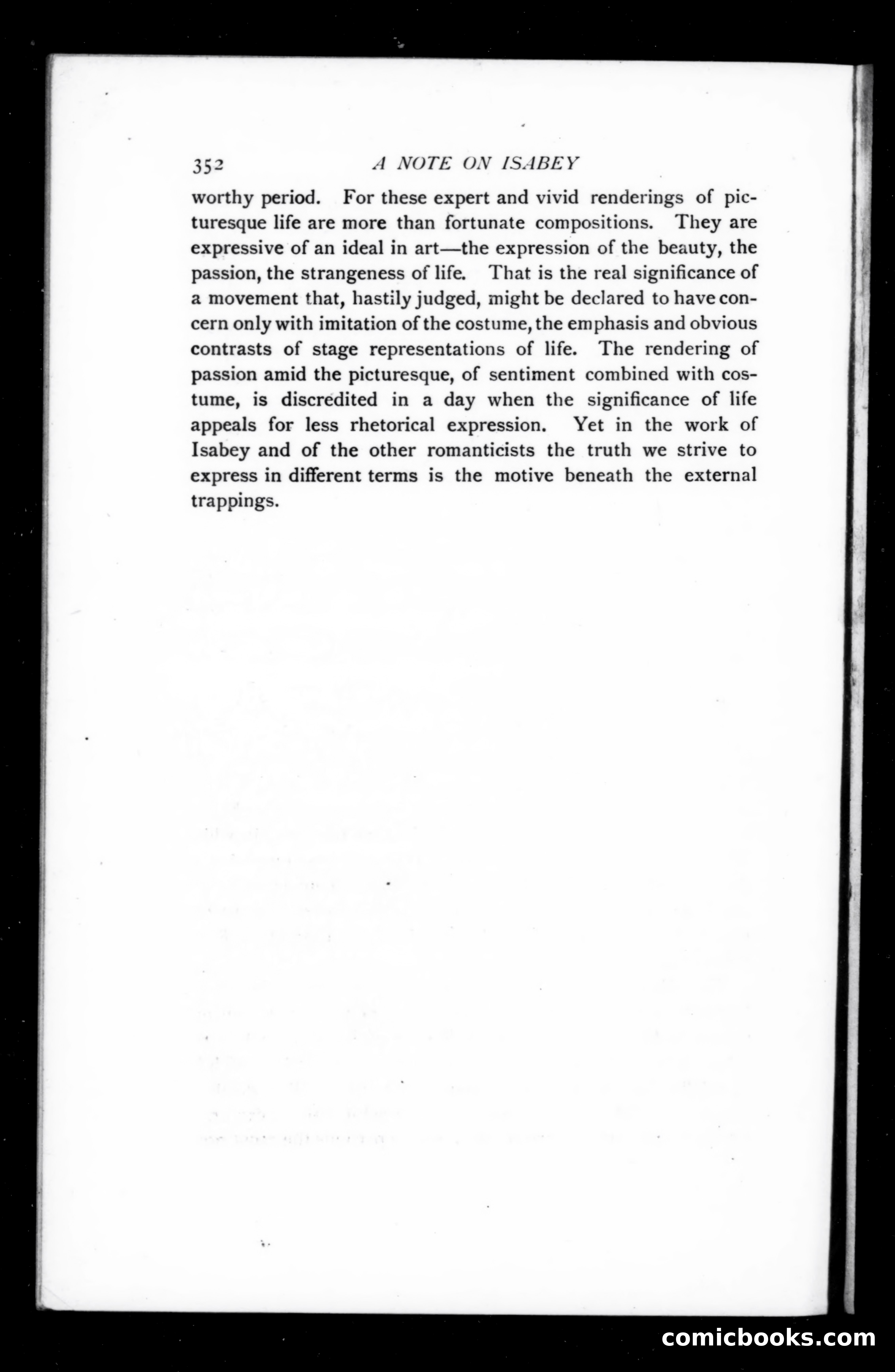 The Argosy, Vol. 74 — page 116 of 117