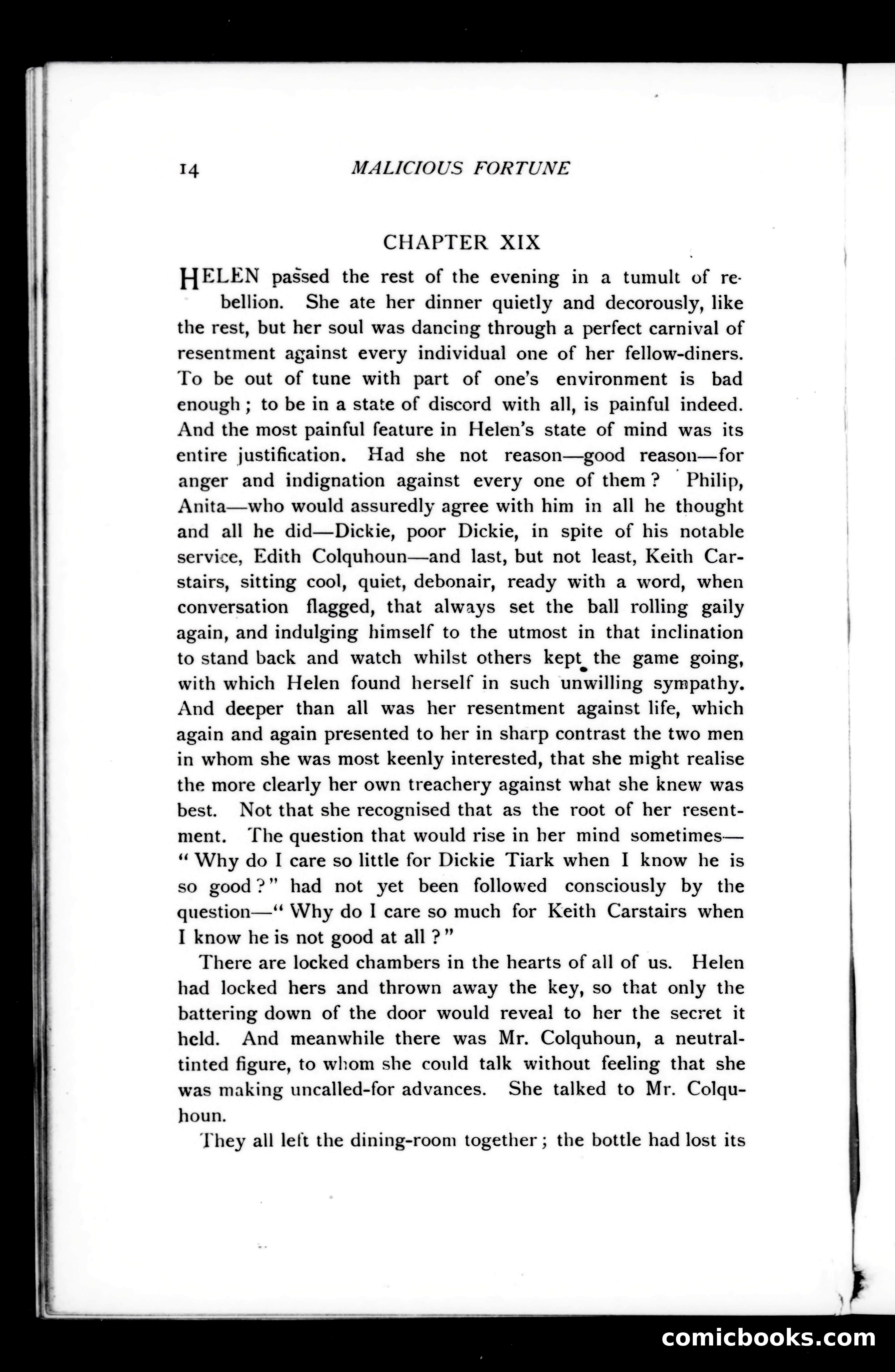 The Argosy, Vol. 75 — page 14 of 121