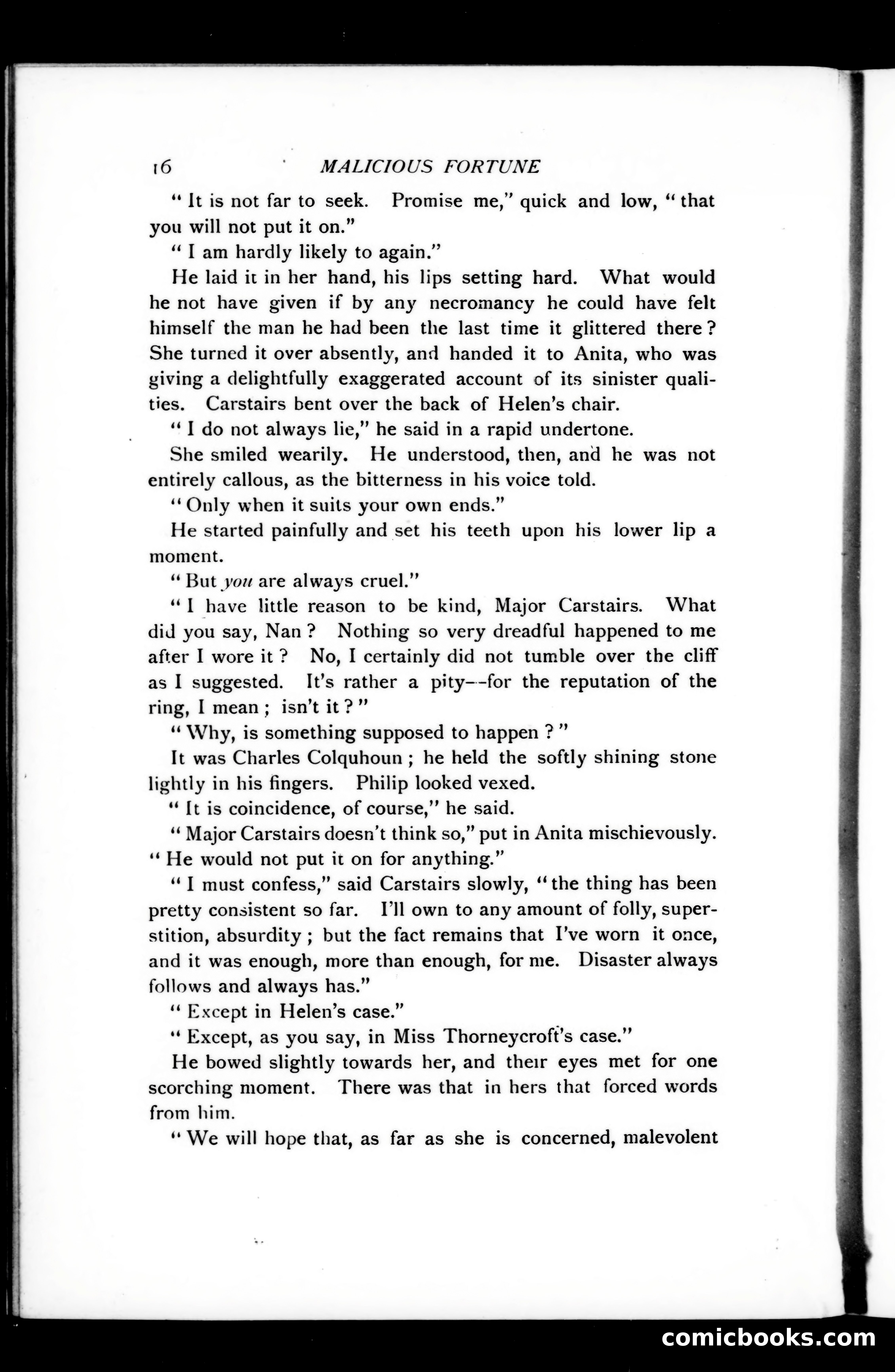 The Argosy, Vol. 75 — page 16 of 121