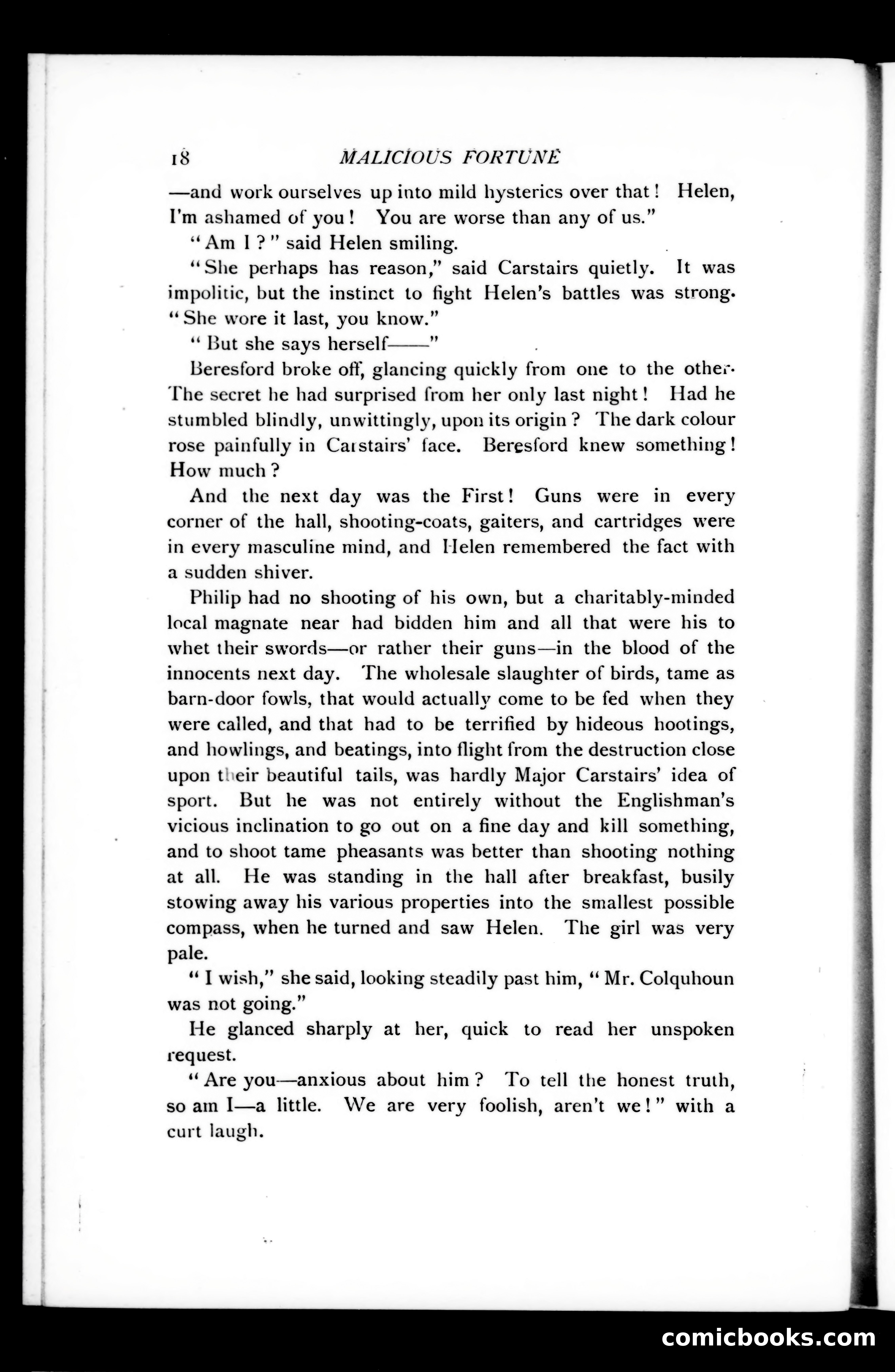 The Argosy, Vol. 75 — page 18 of 121