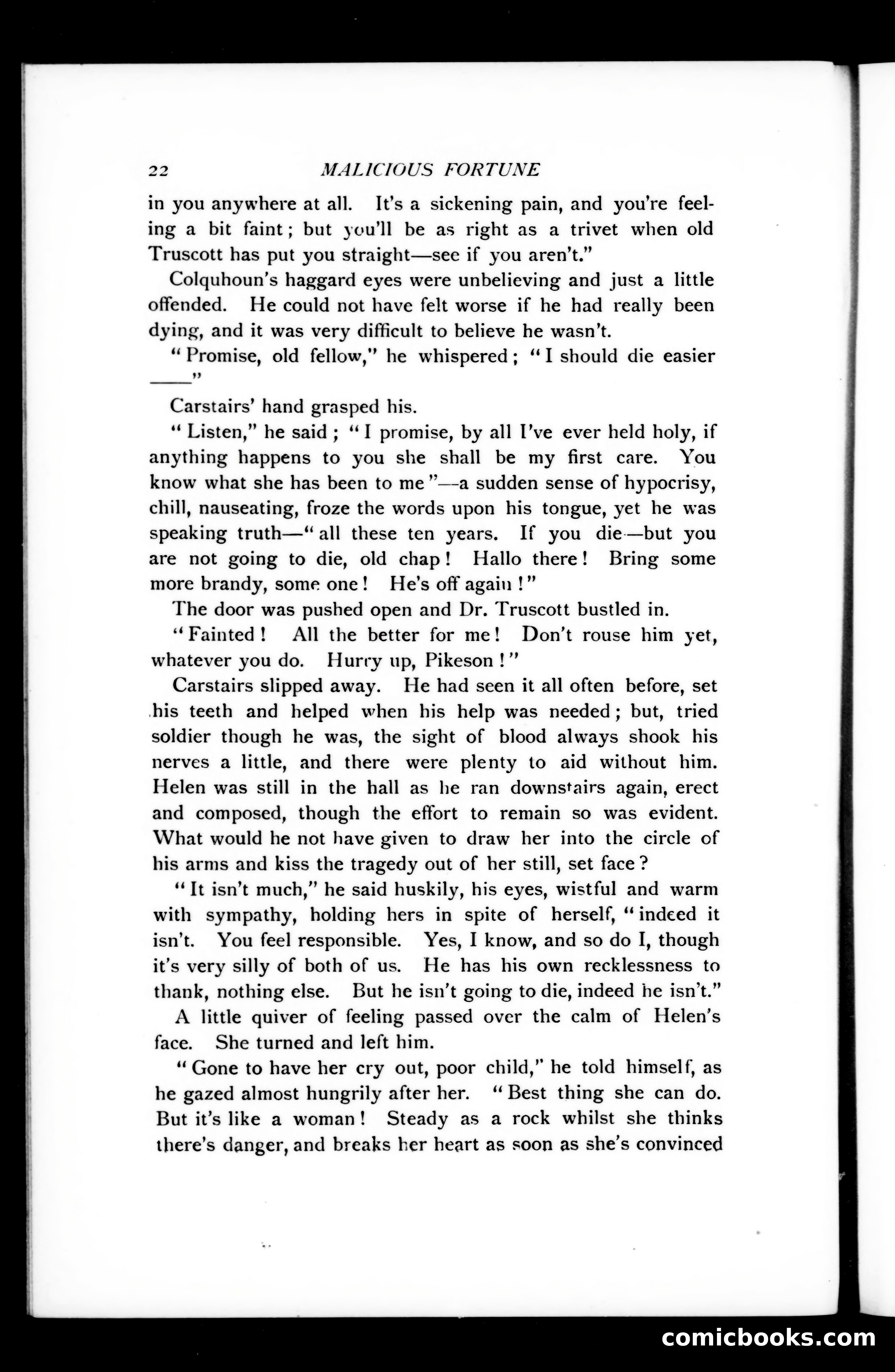 The Argosy, Vol. 75 — page 22 of 121