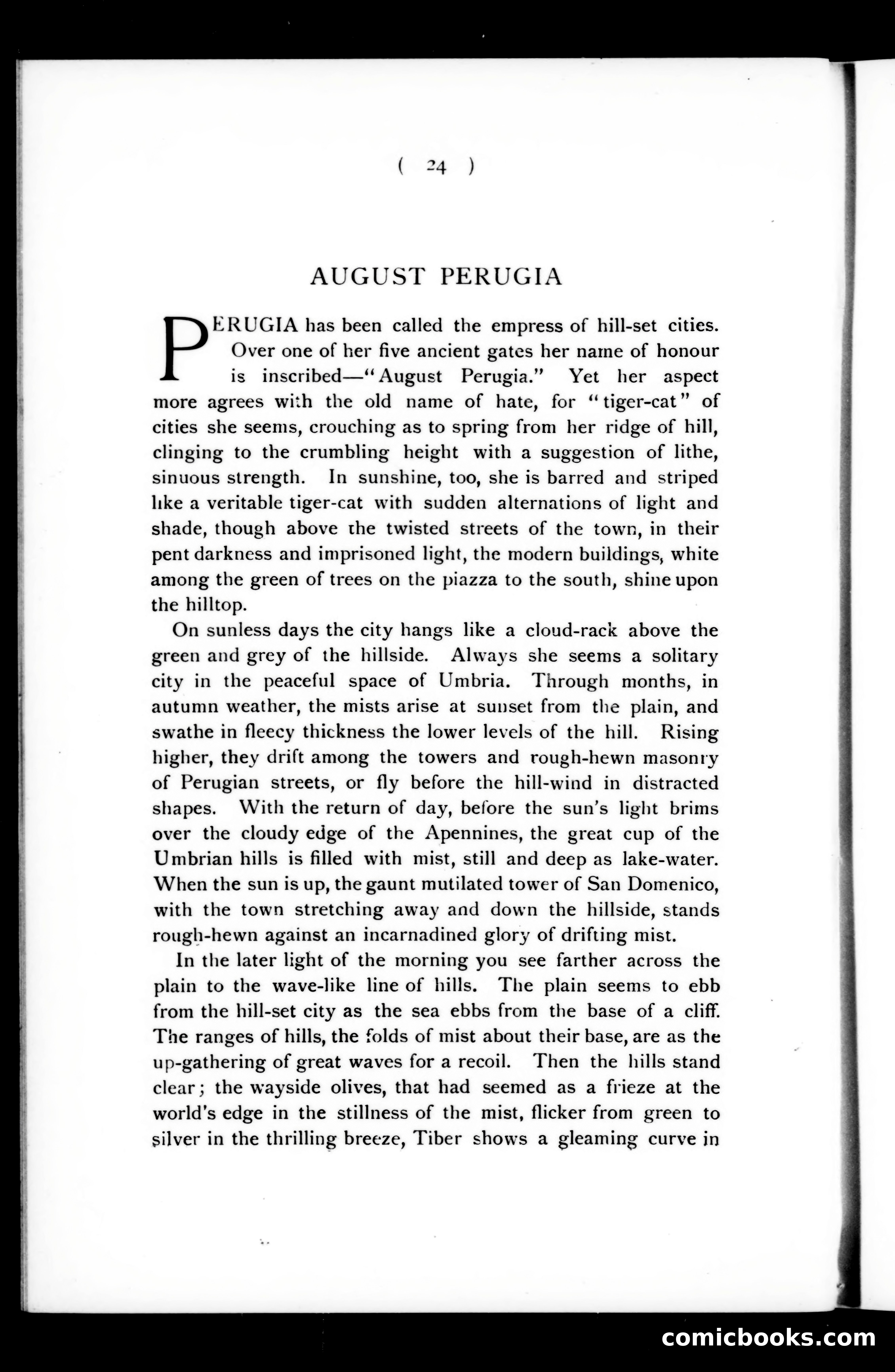 The Argosy, Vol. 75 — page 24 of 121