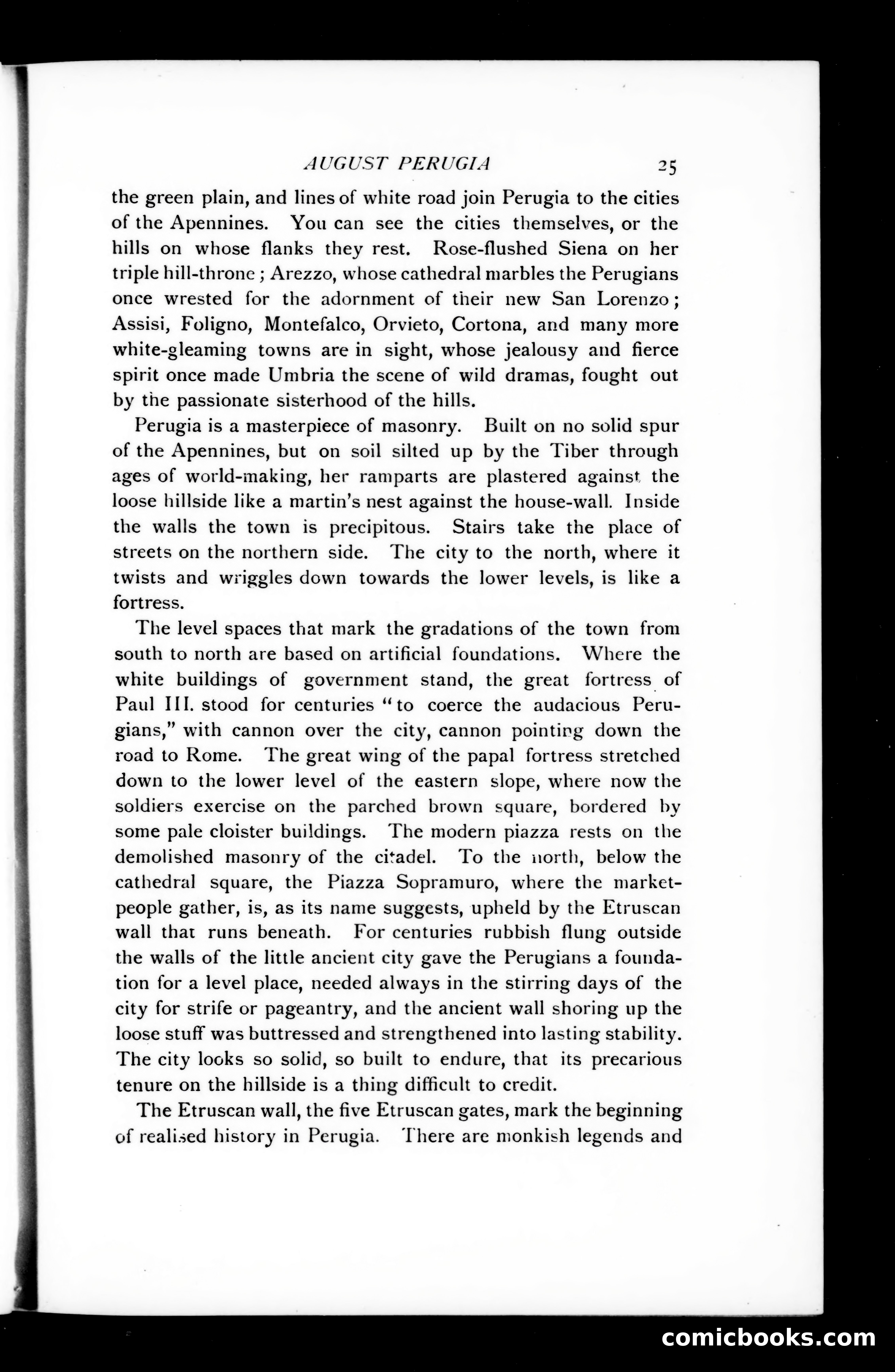The Argosy, Vol. 75 — page 25 of 121