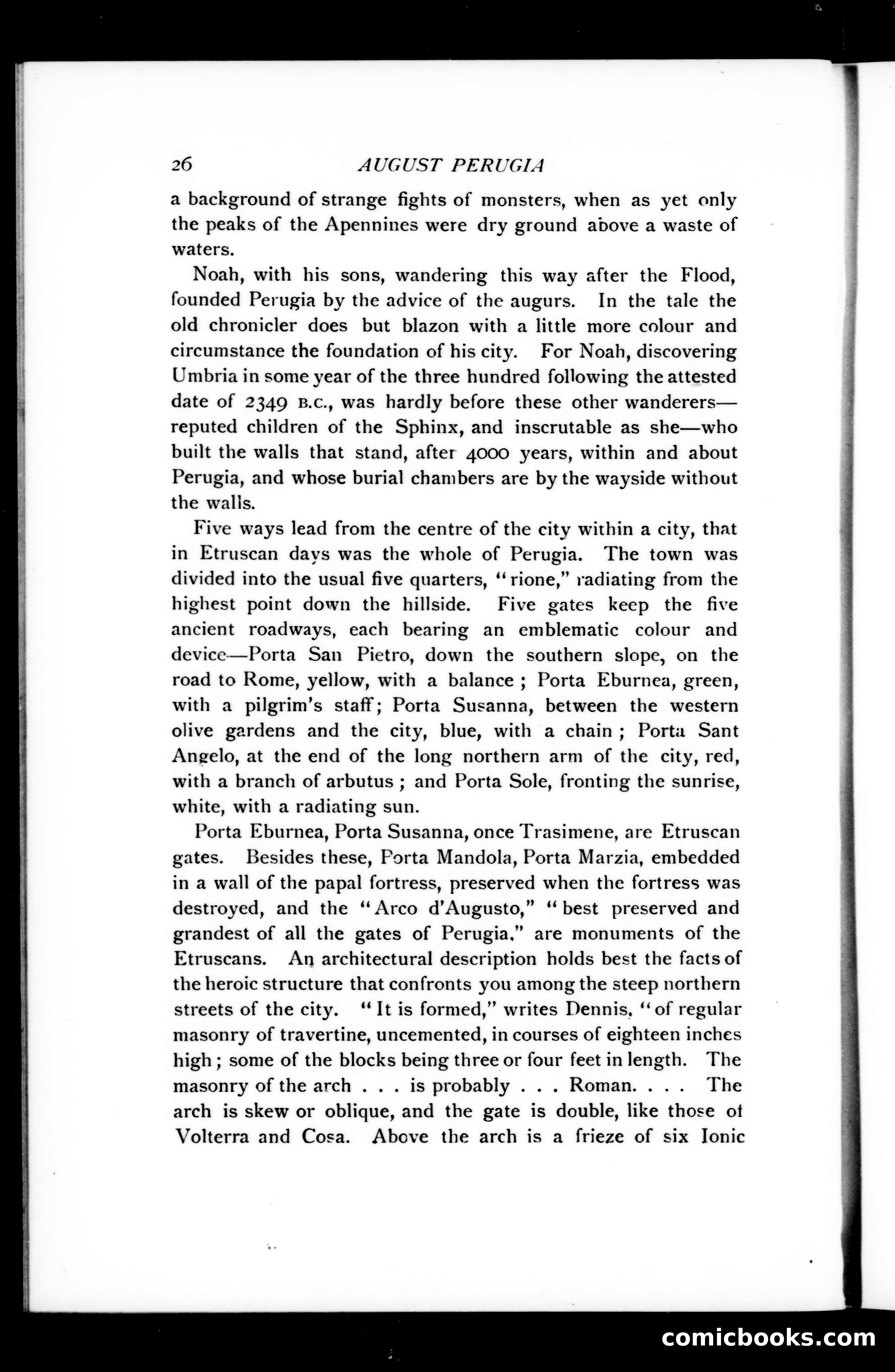 The Argosy, Vol. 75 — page 26 of 121