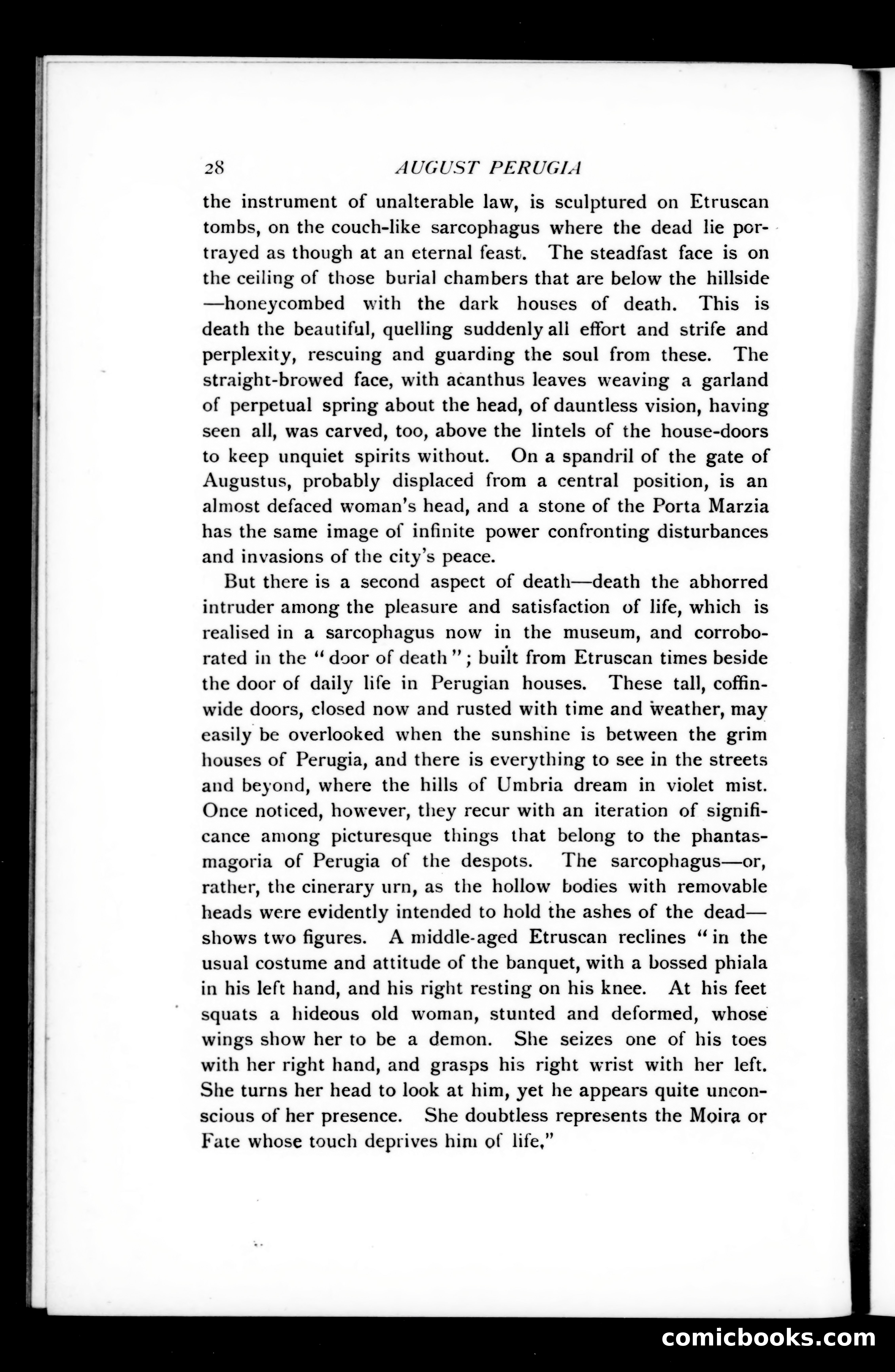 The Argosy, Vol. 75 — page 28 of 121