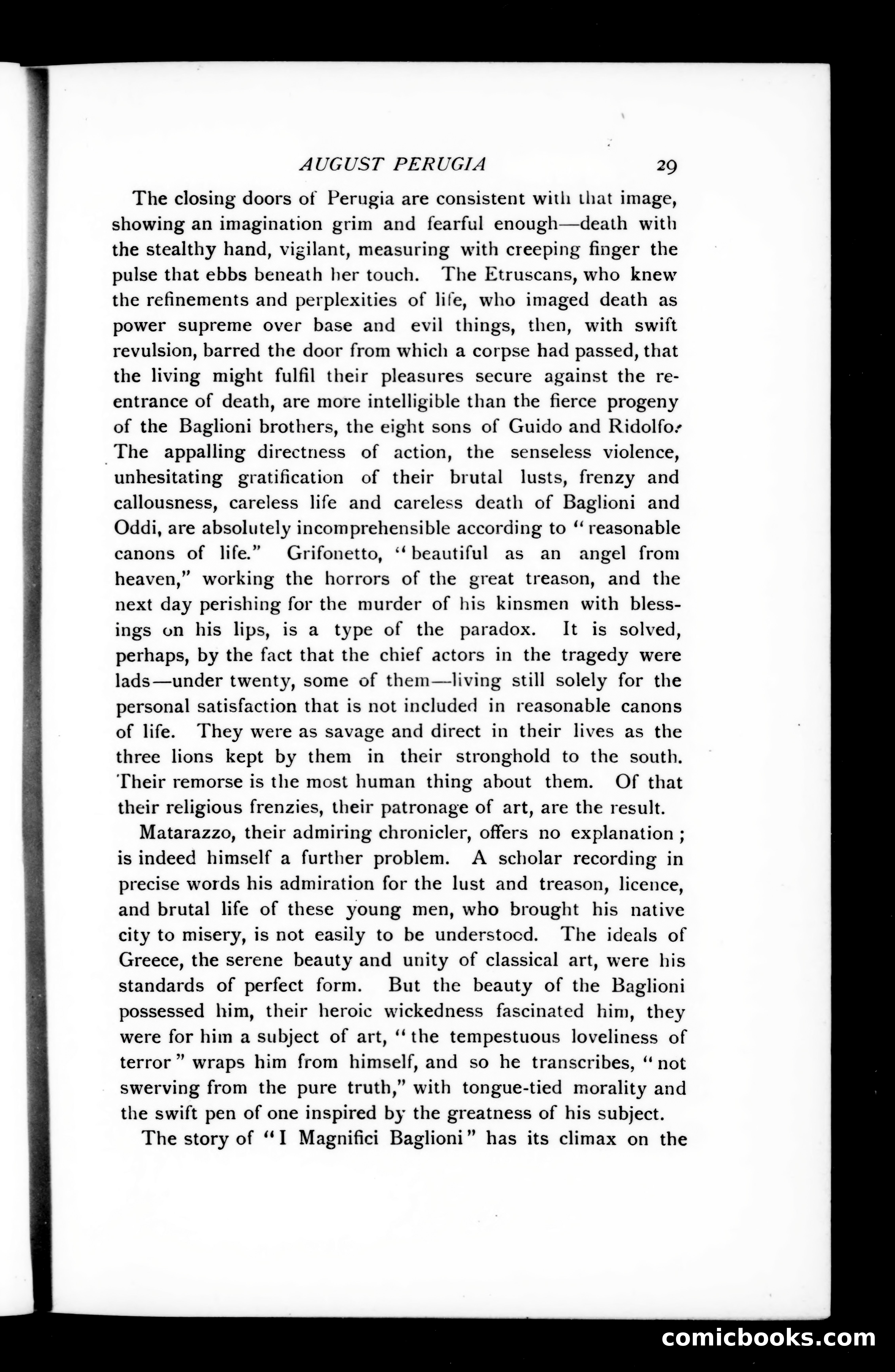The Argosy, Vol. 75 — page 29 of 121