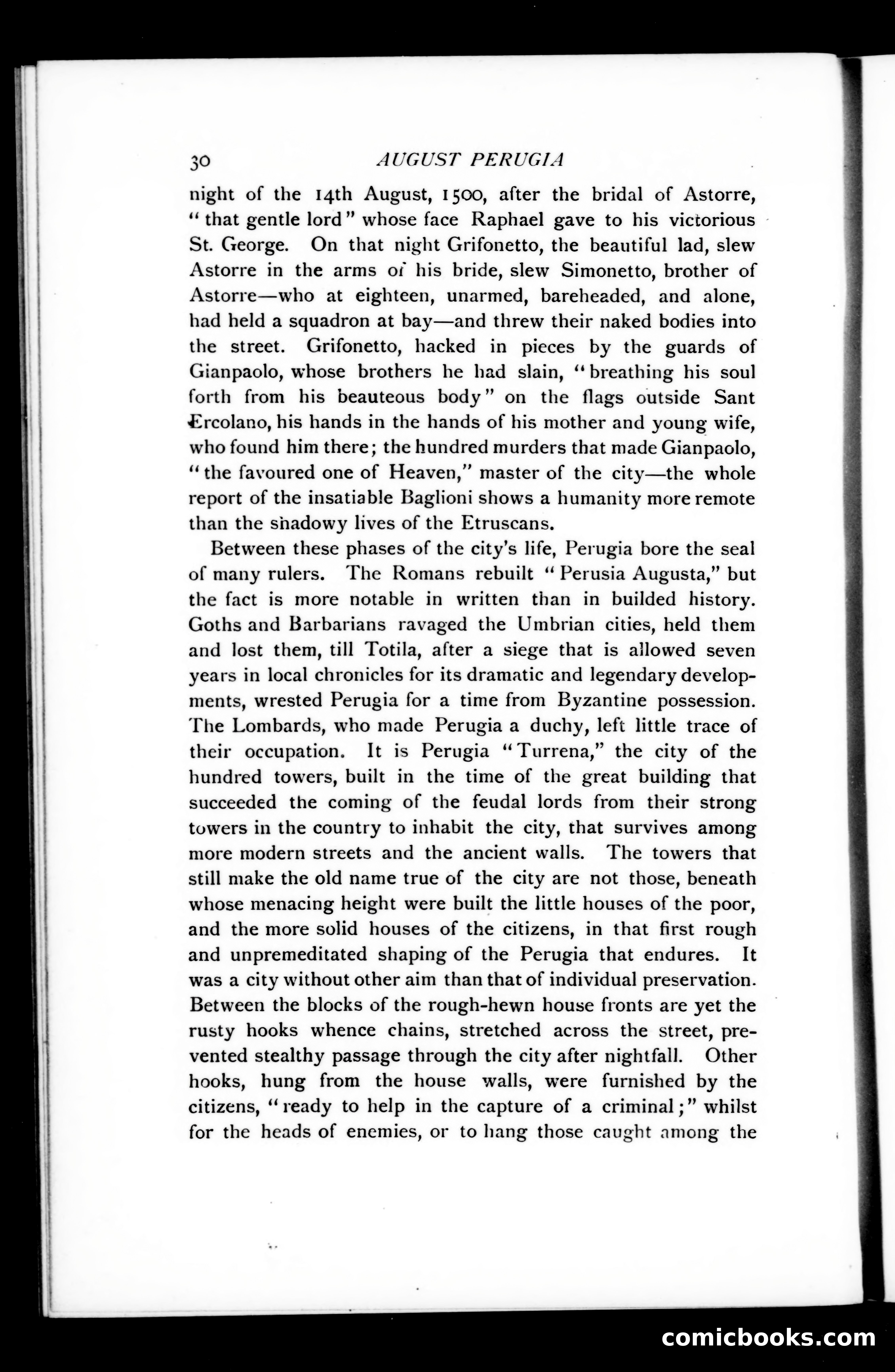 The Argosy, Vol. 75 — page 30 of 121