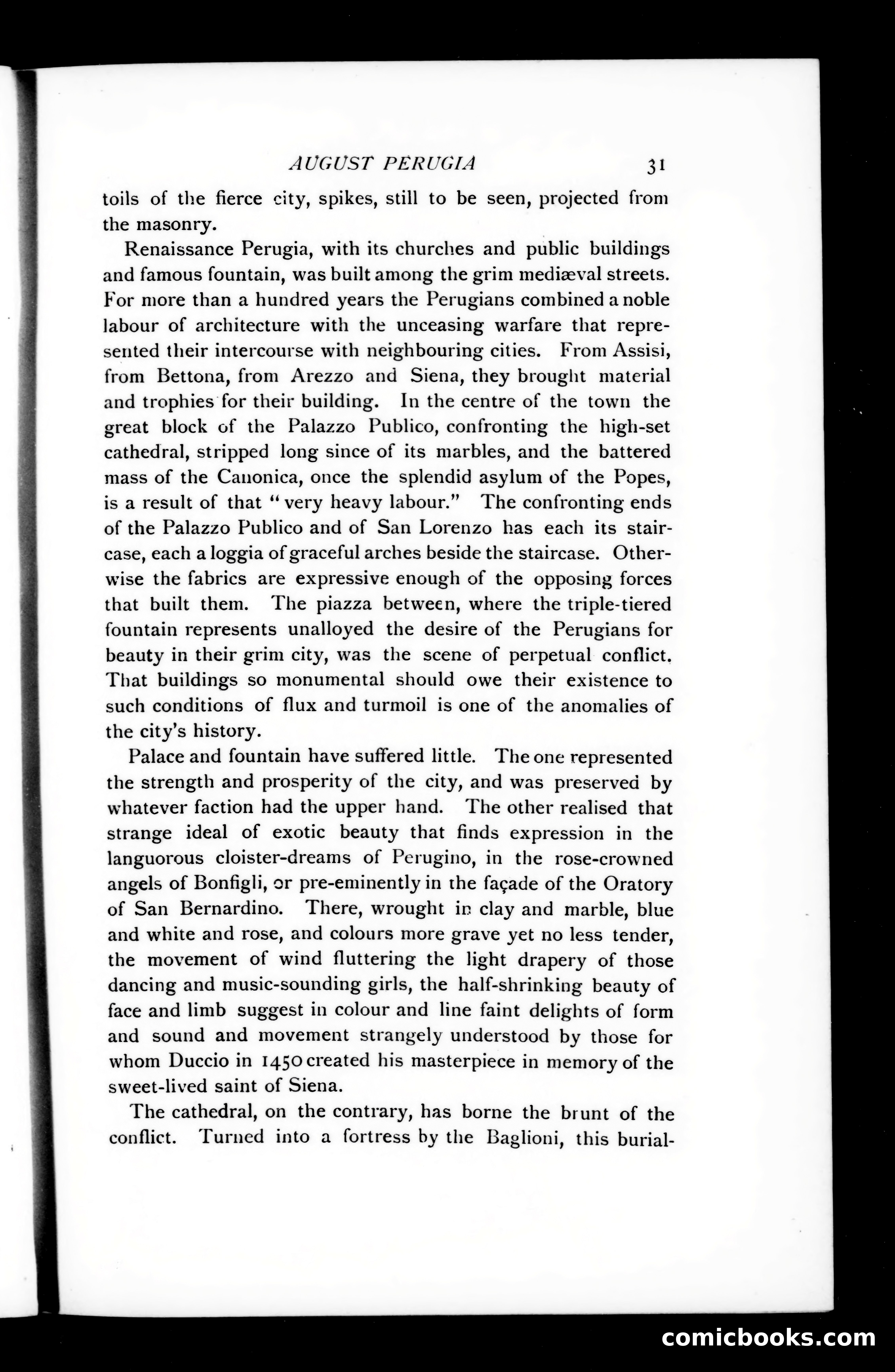 The Argosy, Vol. 75 — page 31 of 121