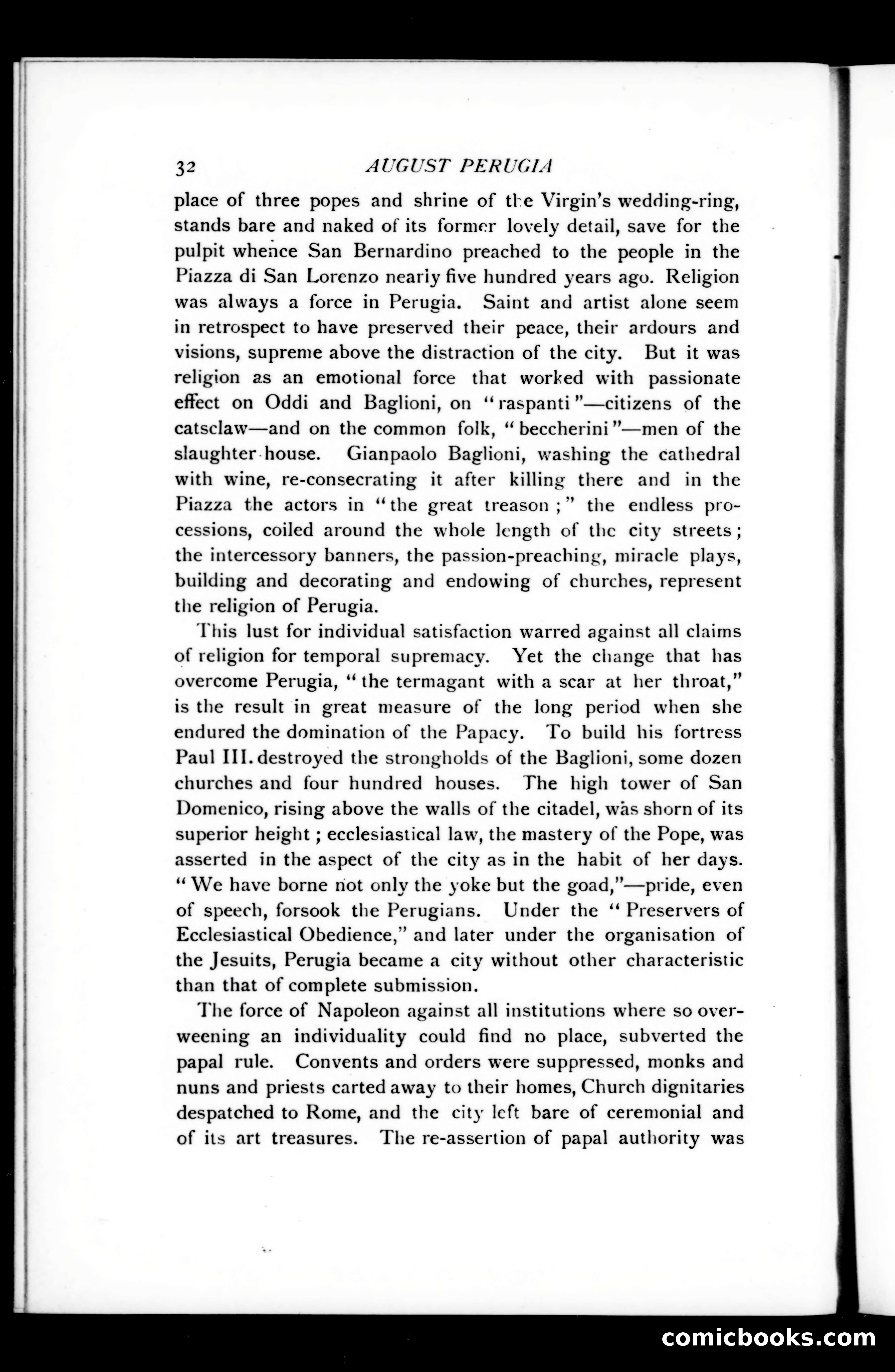 The Argosy, Vol. 75 — page 32 of 121