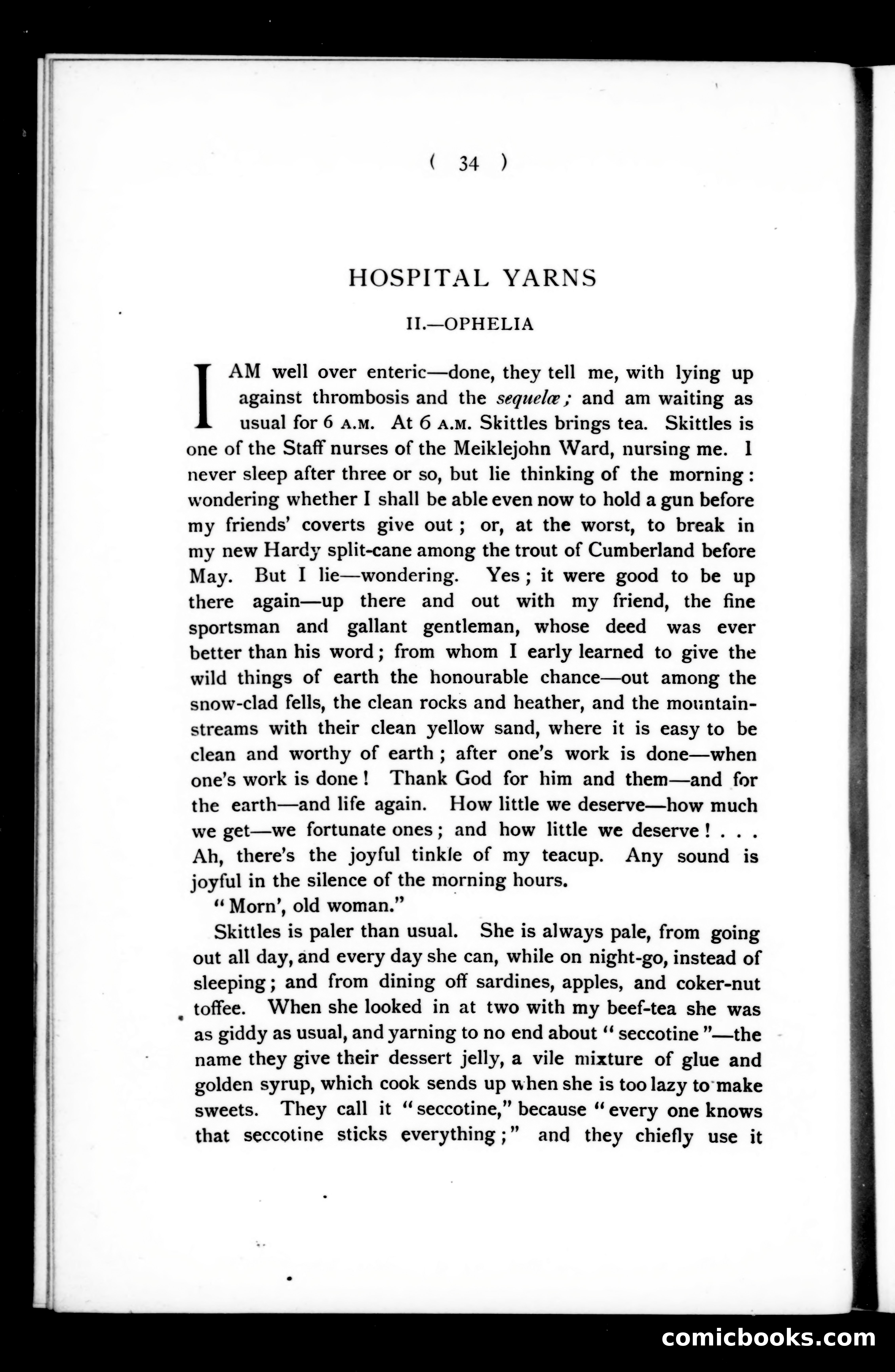The Argosy, Vol. 75 — page 34 of 121