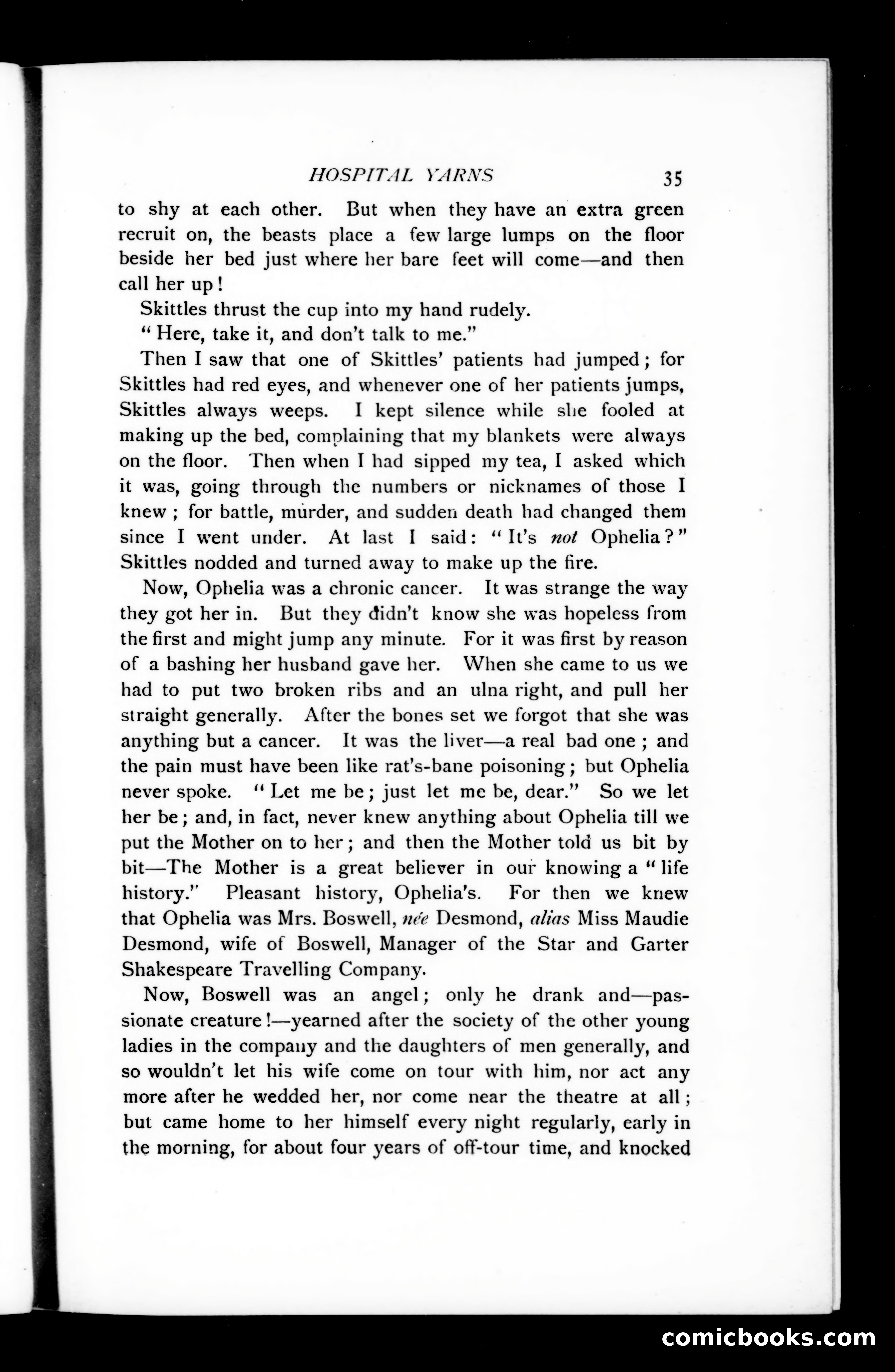 The Argosy, Vol. 75 — page 35 of 121