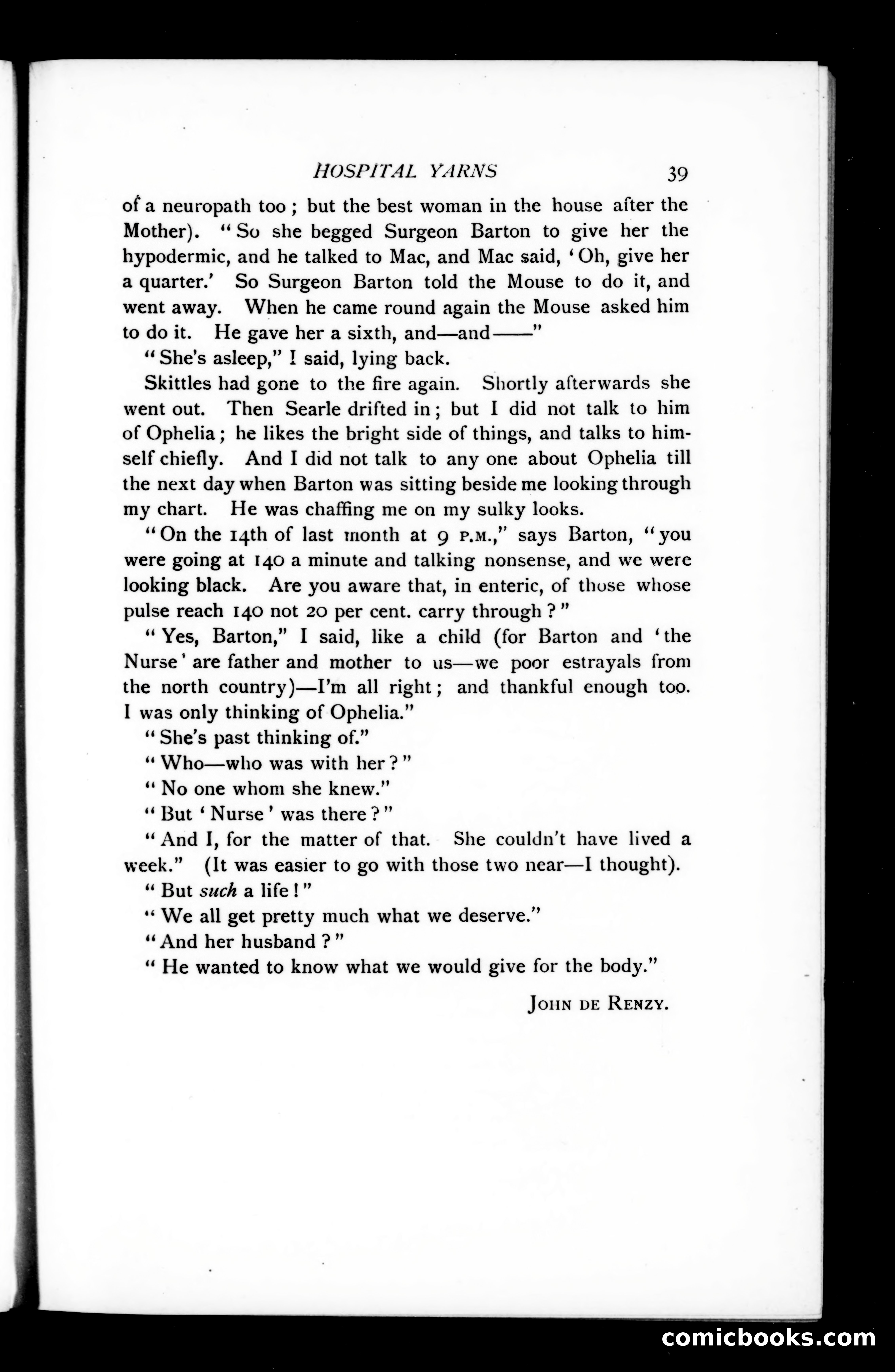 The Argosy, Vol. 75 — page 39 of 121