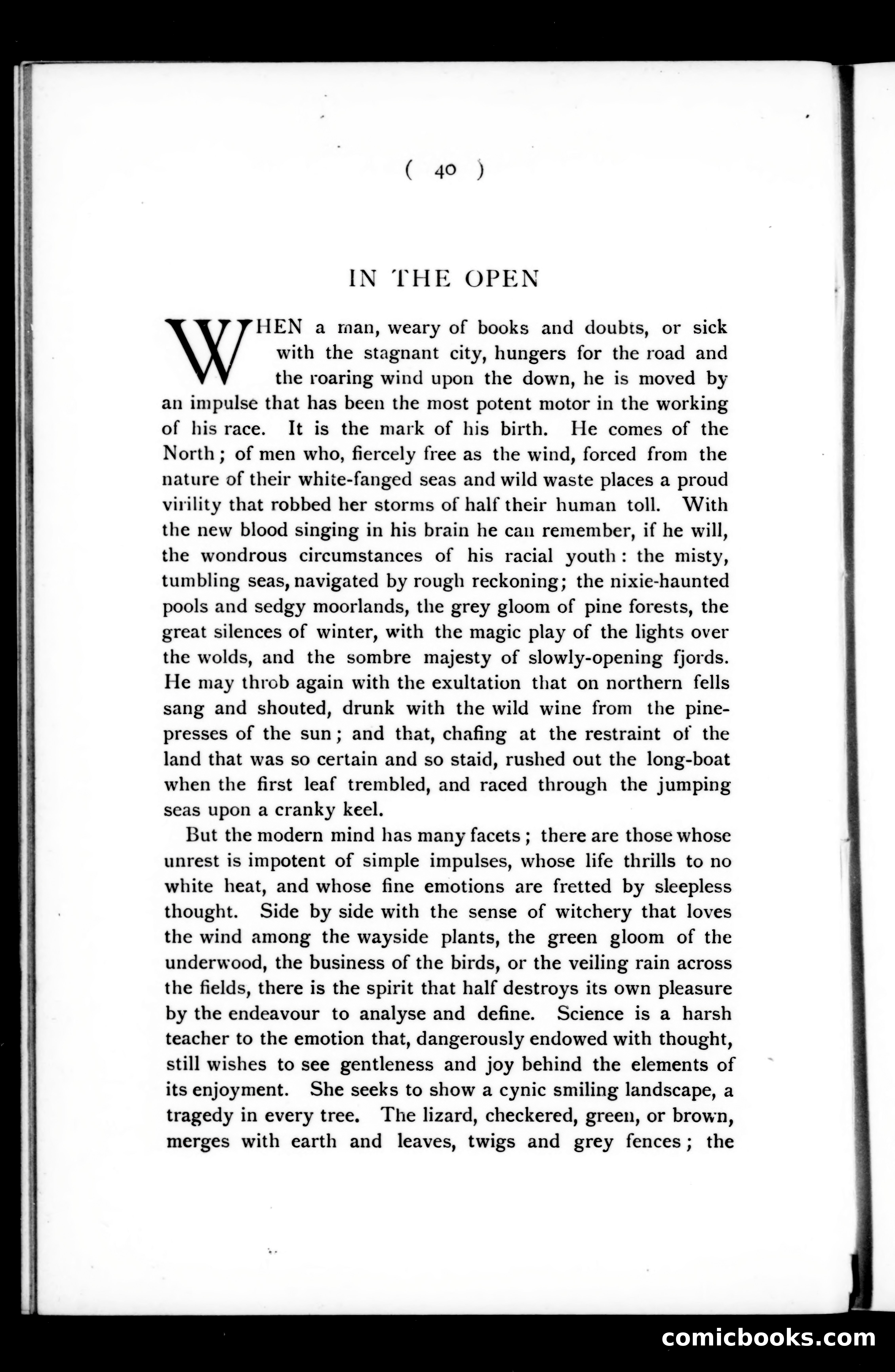 The Argosy, Vol. 75 — page 40 of 121