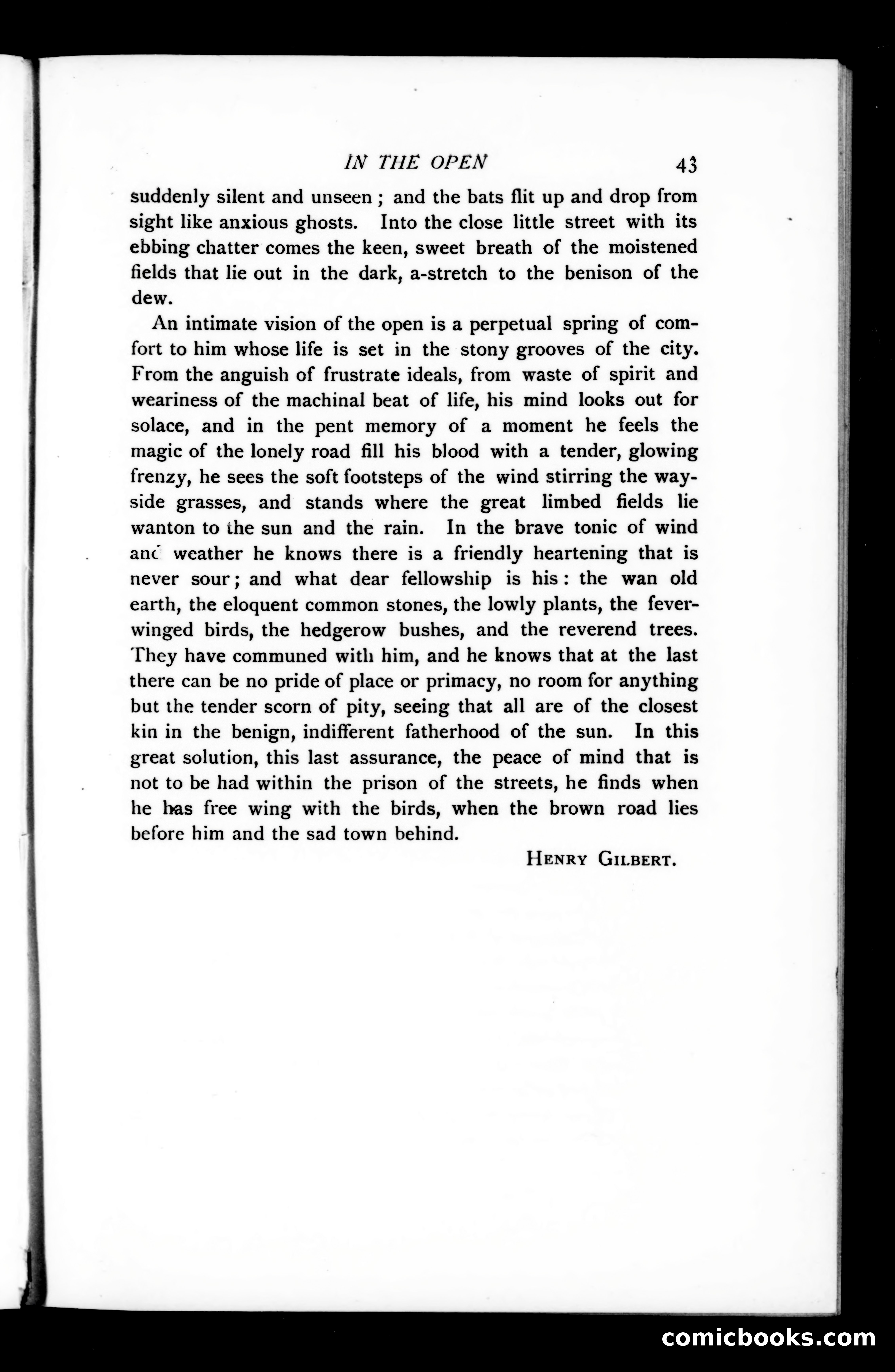 The Argosy, Vol. 75 — page 43 of 121