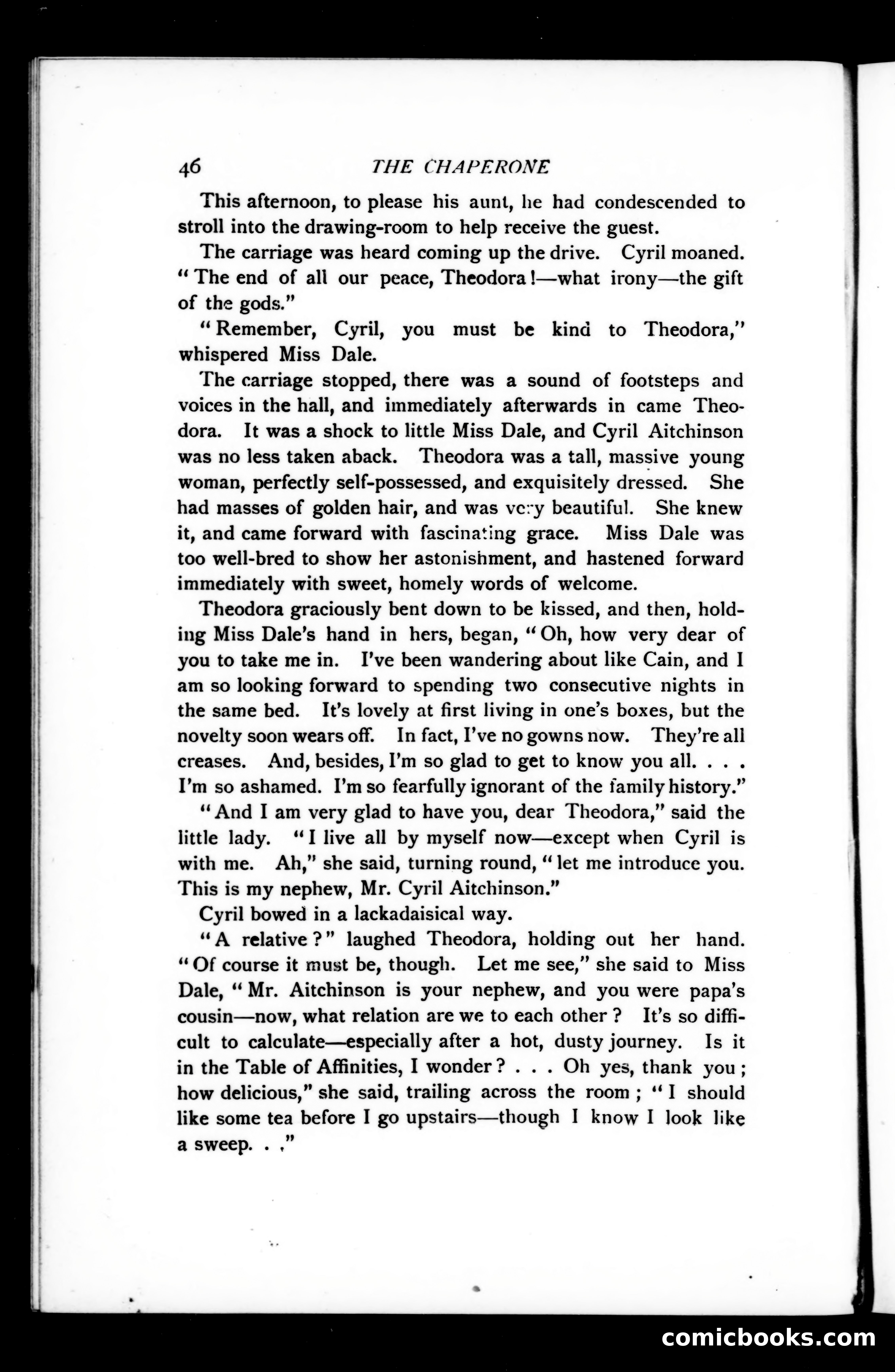 The Argosy, Vol. 75 — page 46 of 121