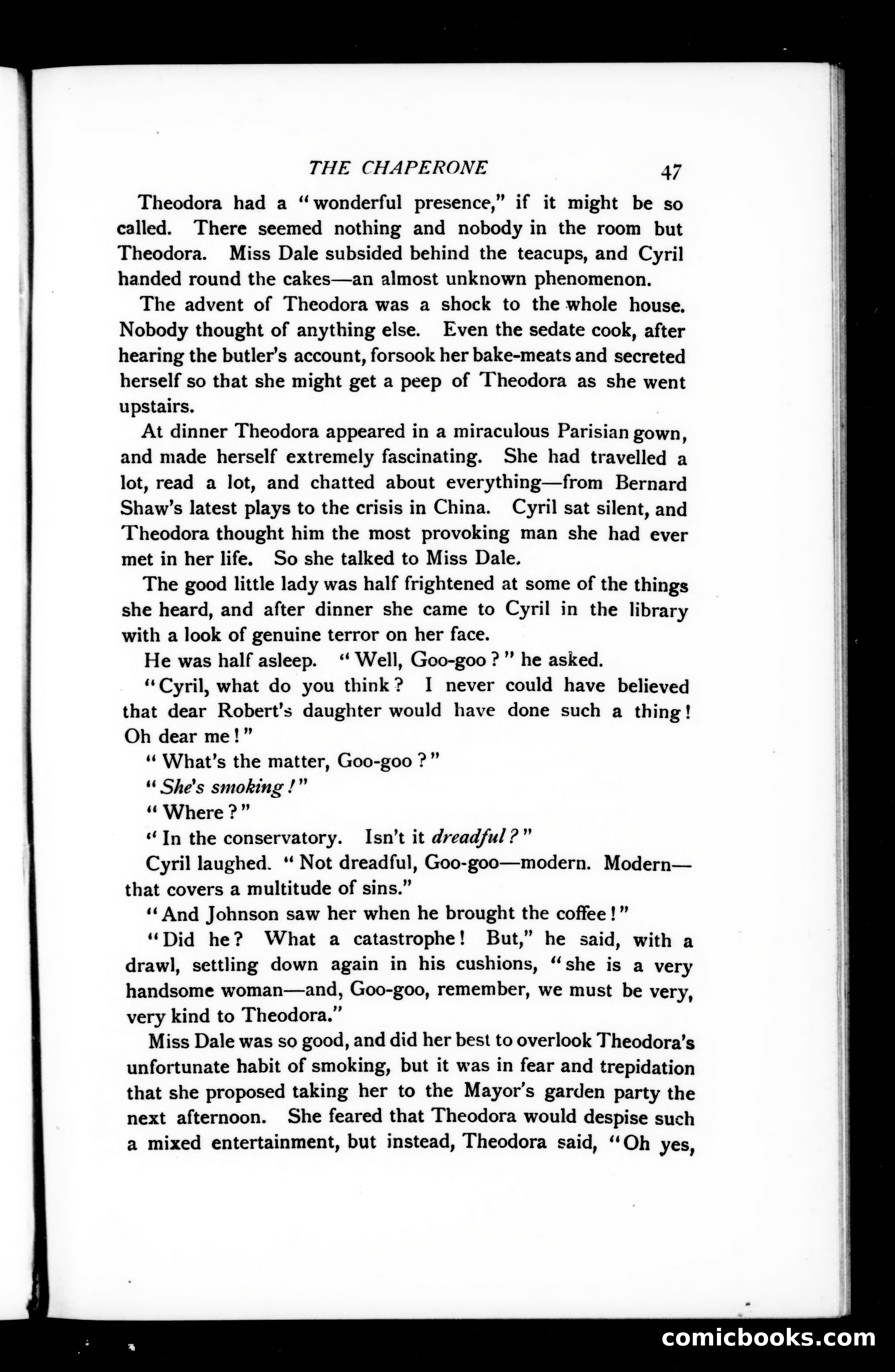 The Argosy, Vol. 75 — page 47 of 121