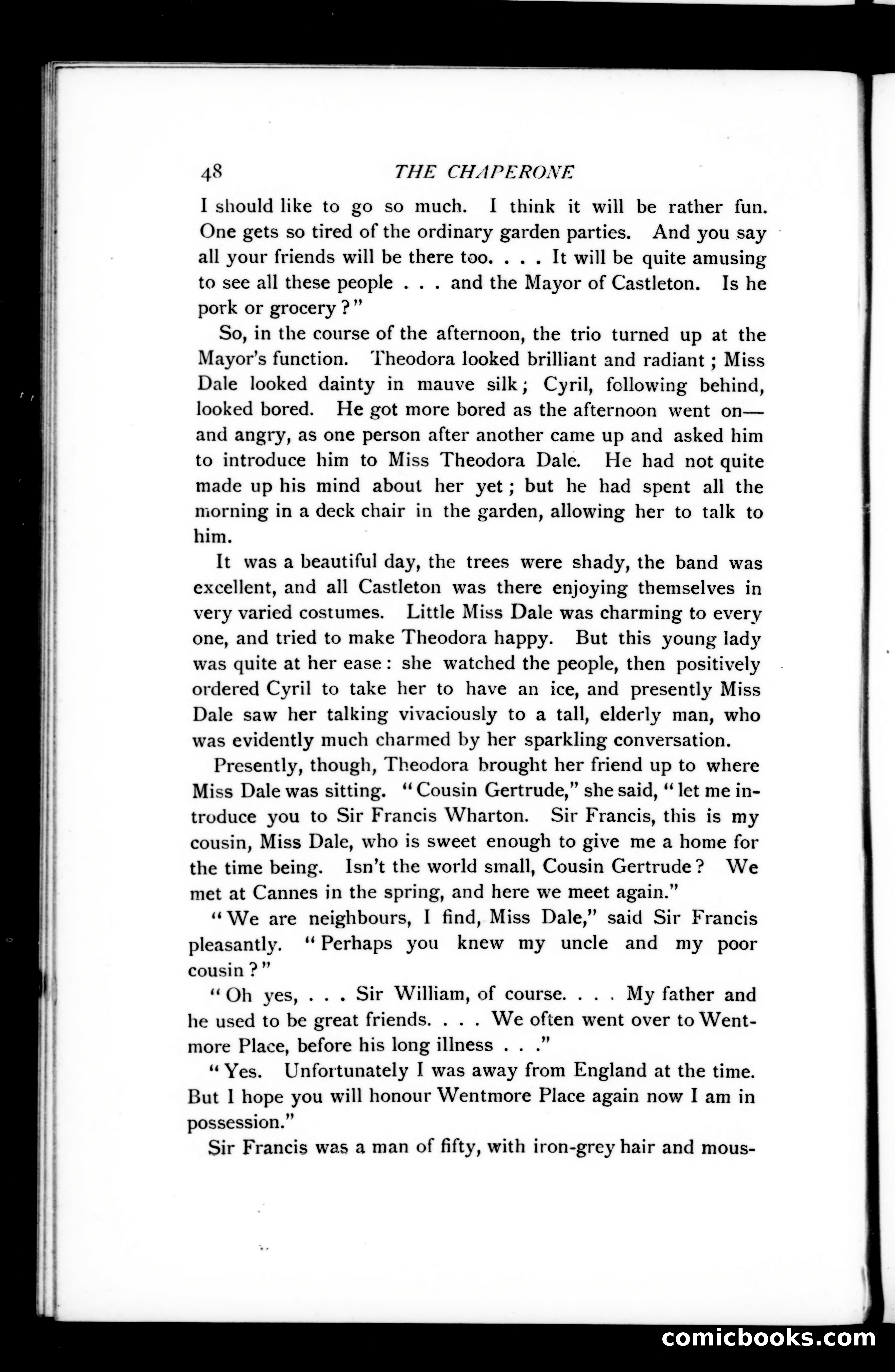The Argosy, Vol. 75 — page 48 of 121