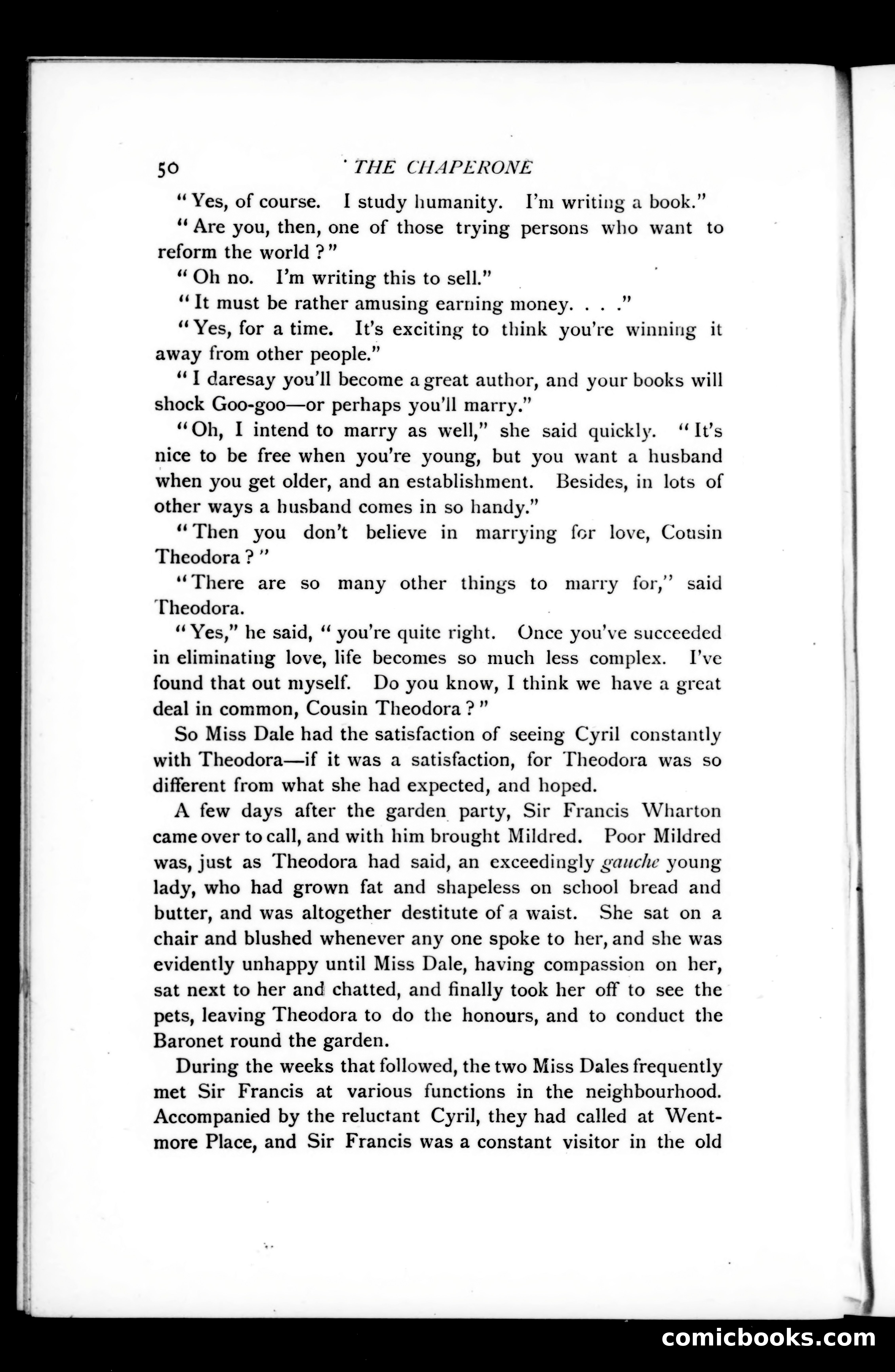 The Argosy, Vol. 75 — page 50 of 121