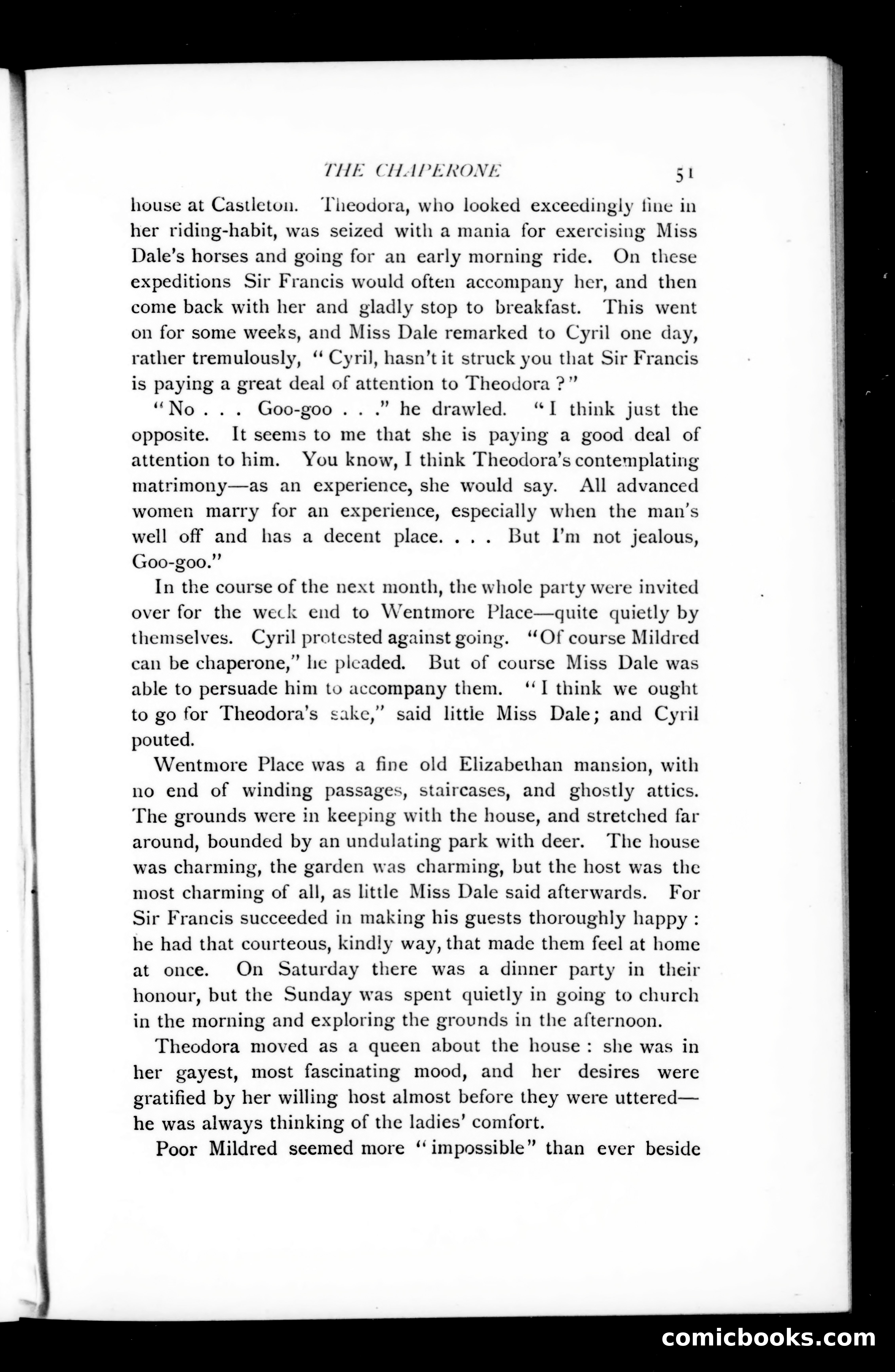 The Argosy, Vol. 75 — page 51 of 121