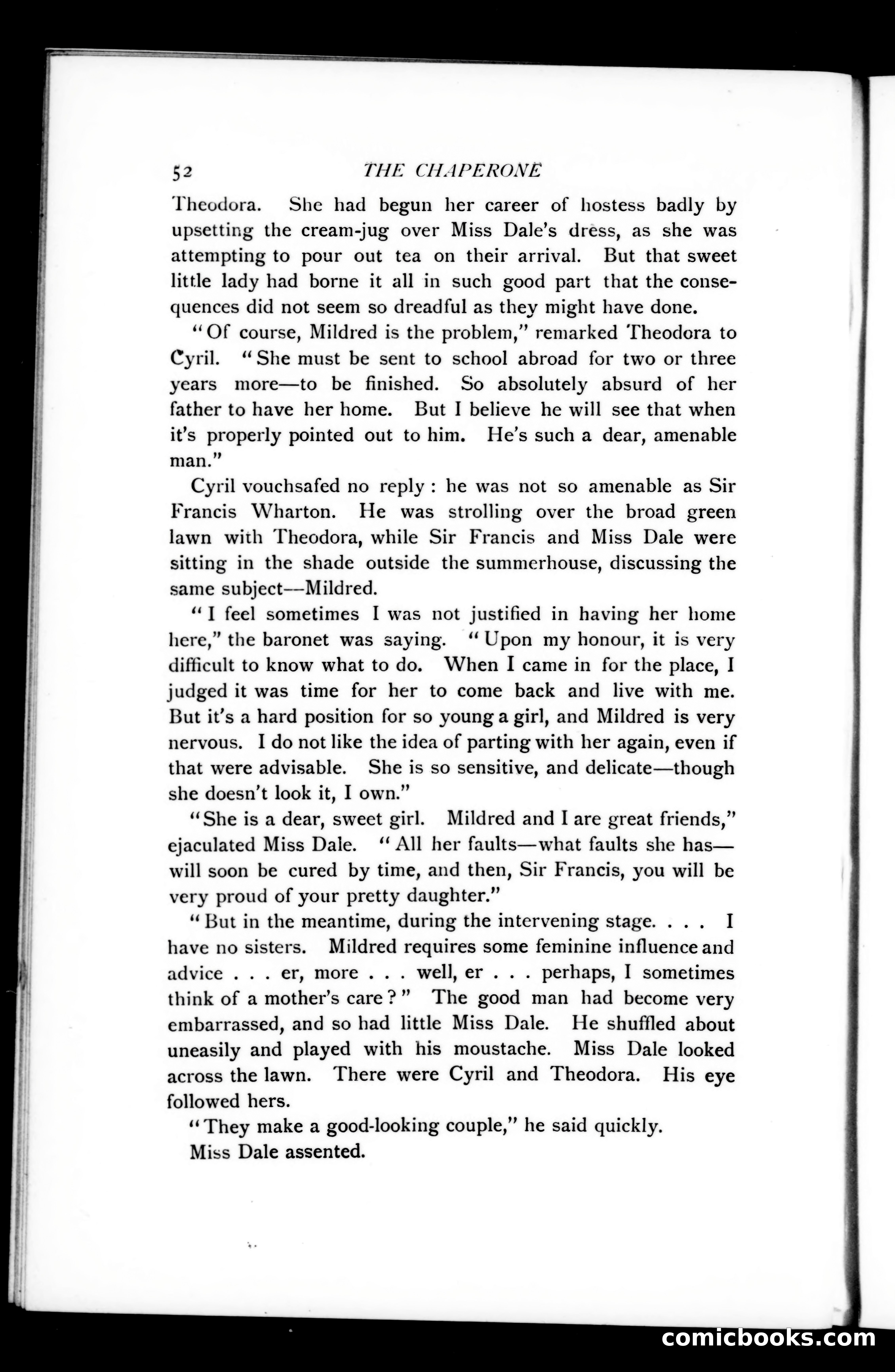 The Argosy, Vol. 75 — page 52 of 121