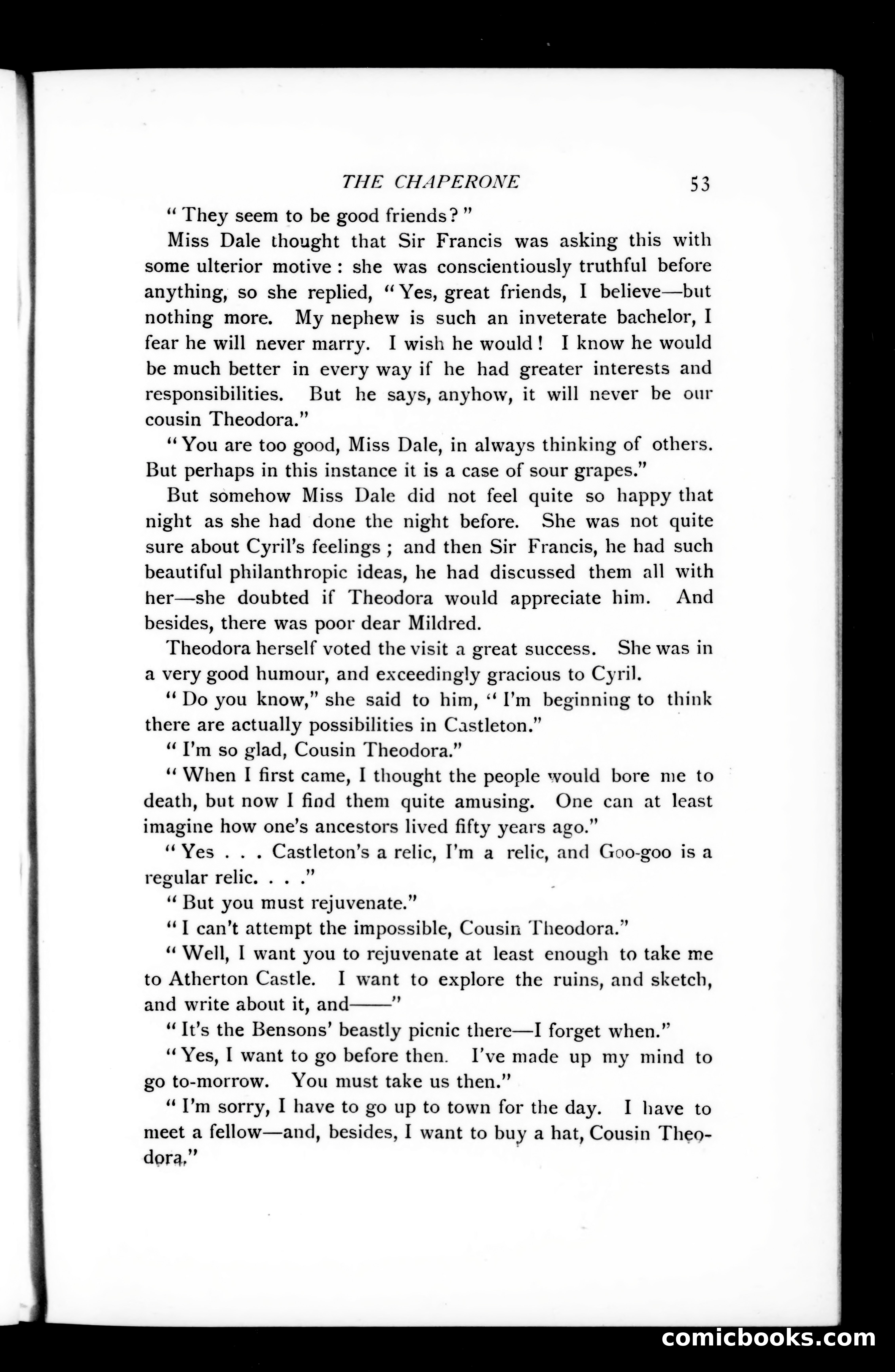 The Argosy, Vol. 75 — page 53 of 121
