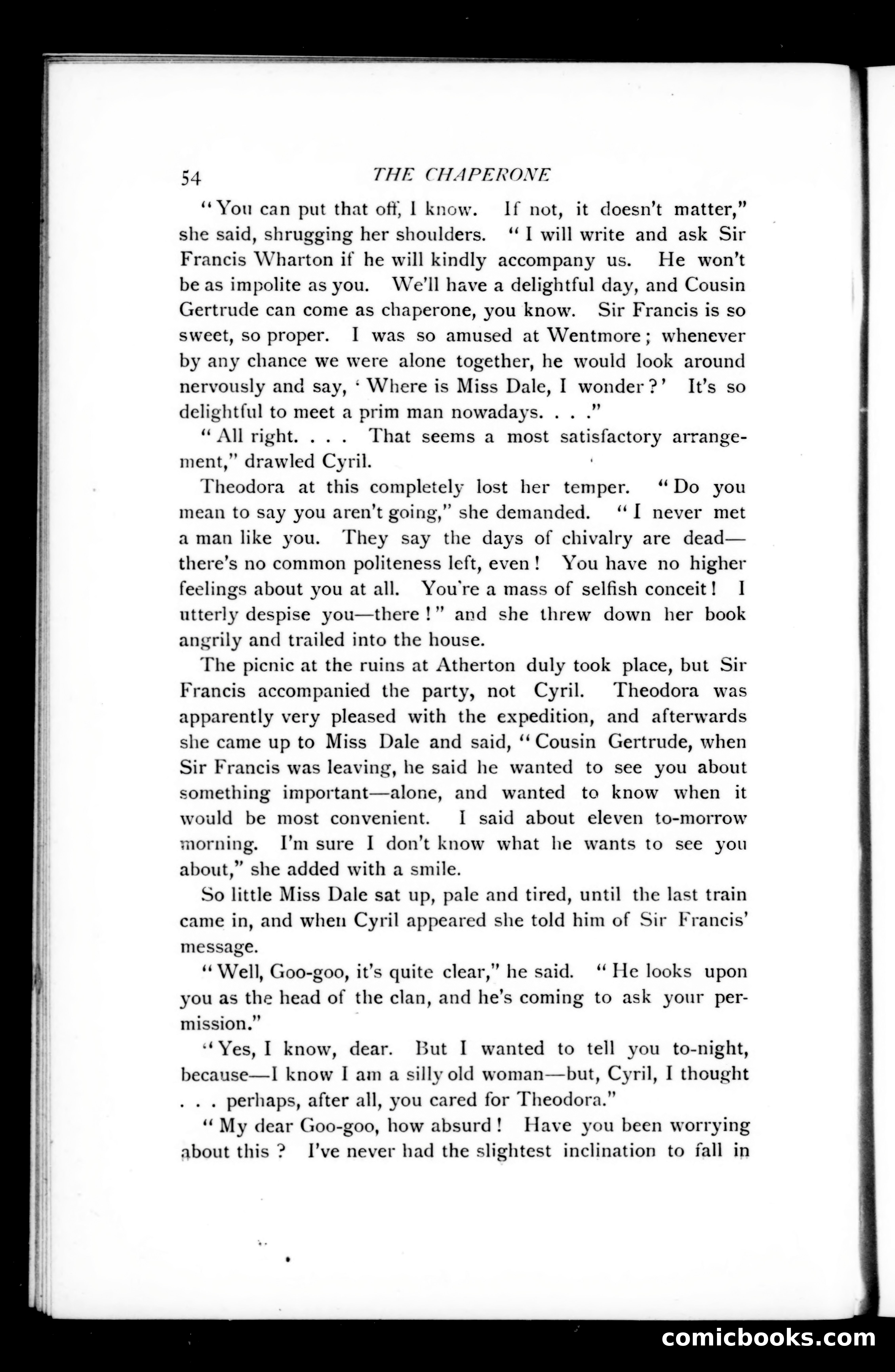 The Argosy, Vol. 75 — page 54 of 121