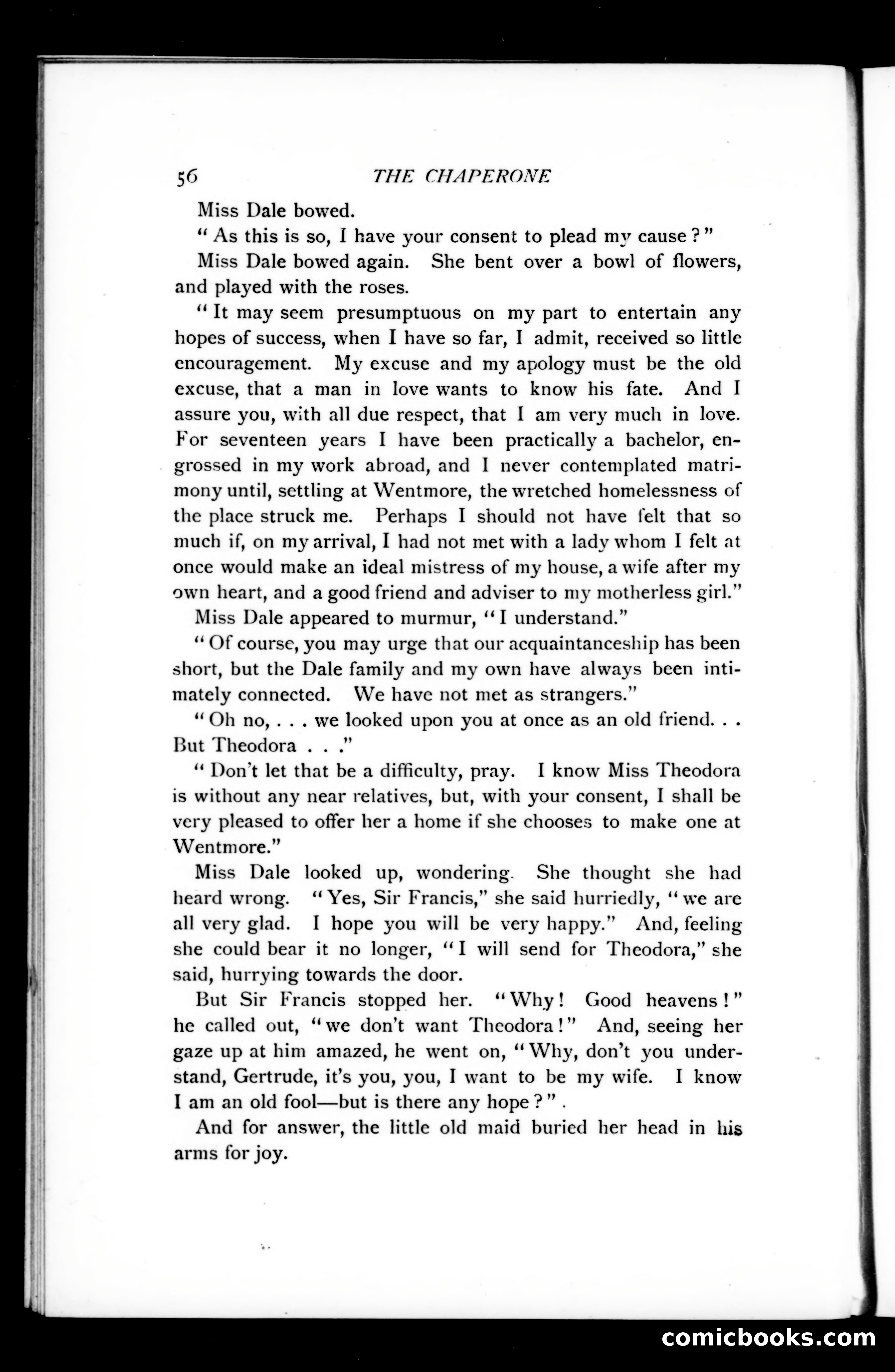 The Argosy, Vol. 75 — page 56 of 121