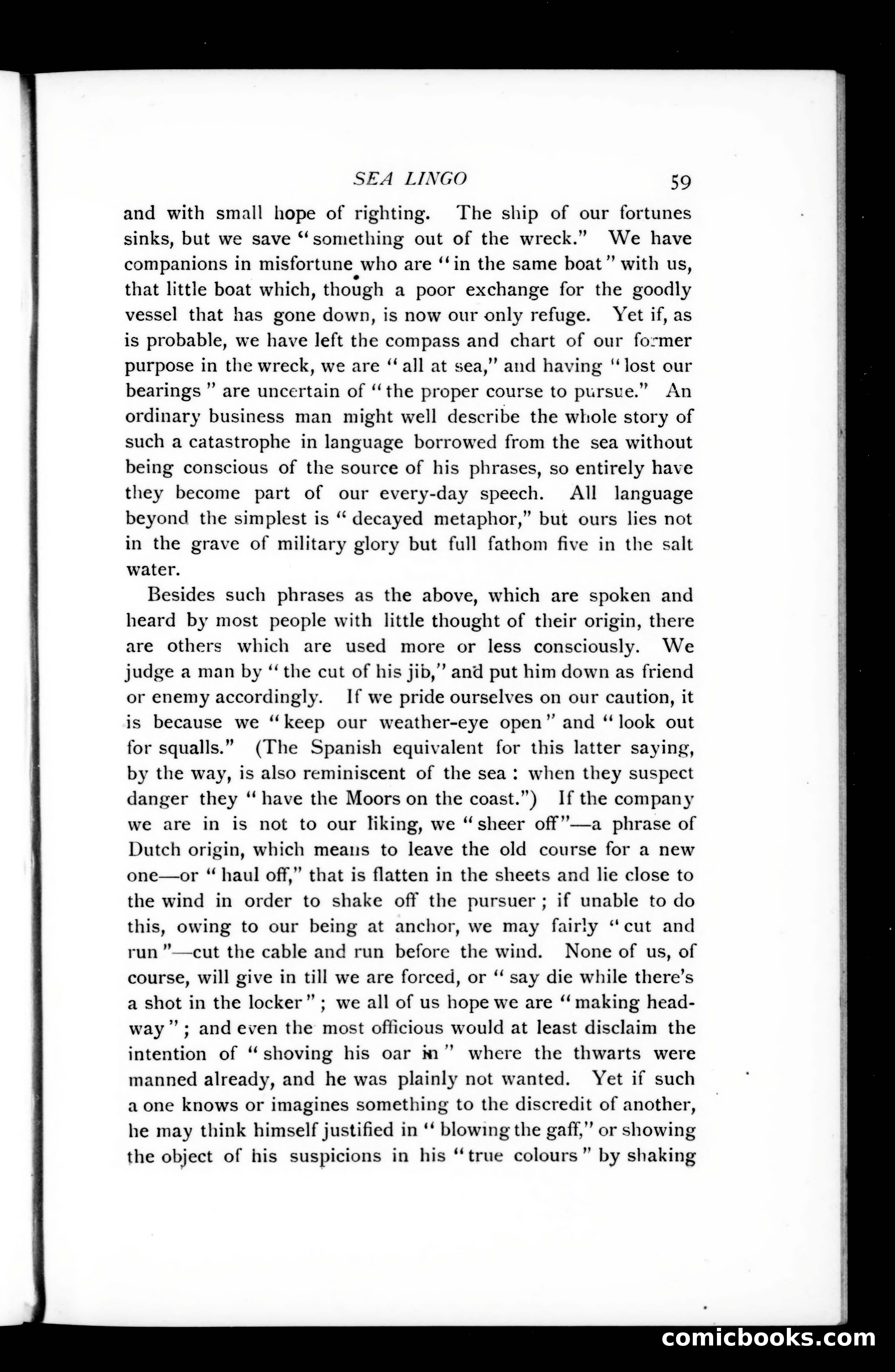 The Argosy, Vol. 75 — page 59 of 121