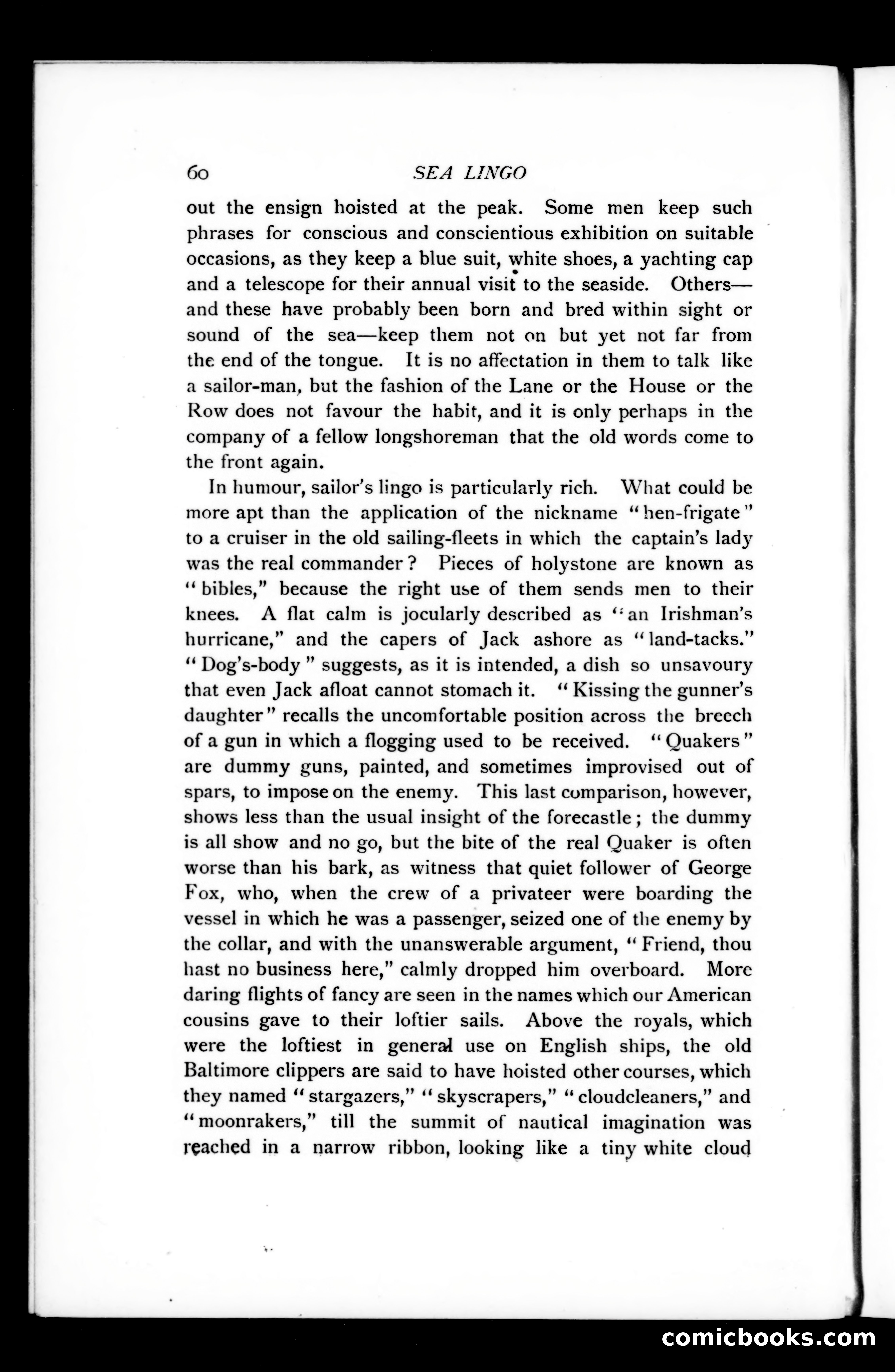 The Argosy, Vol. 75 — page 60 of 121