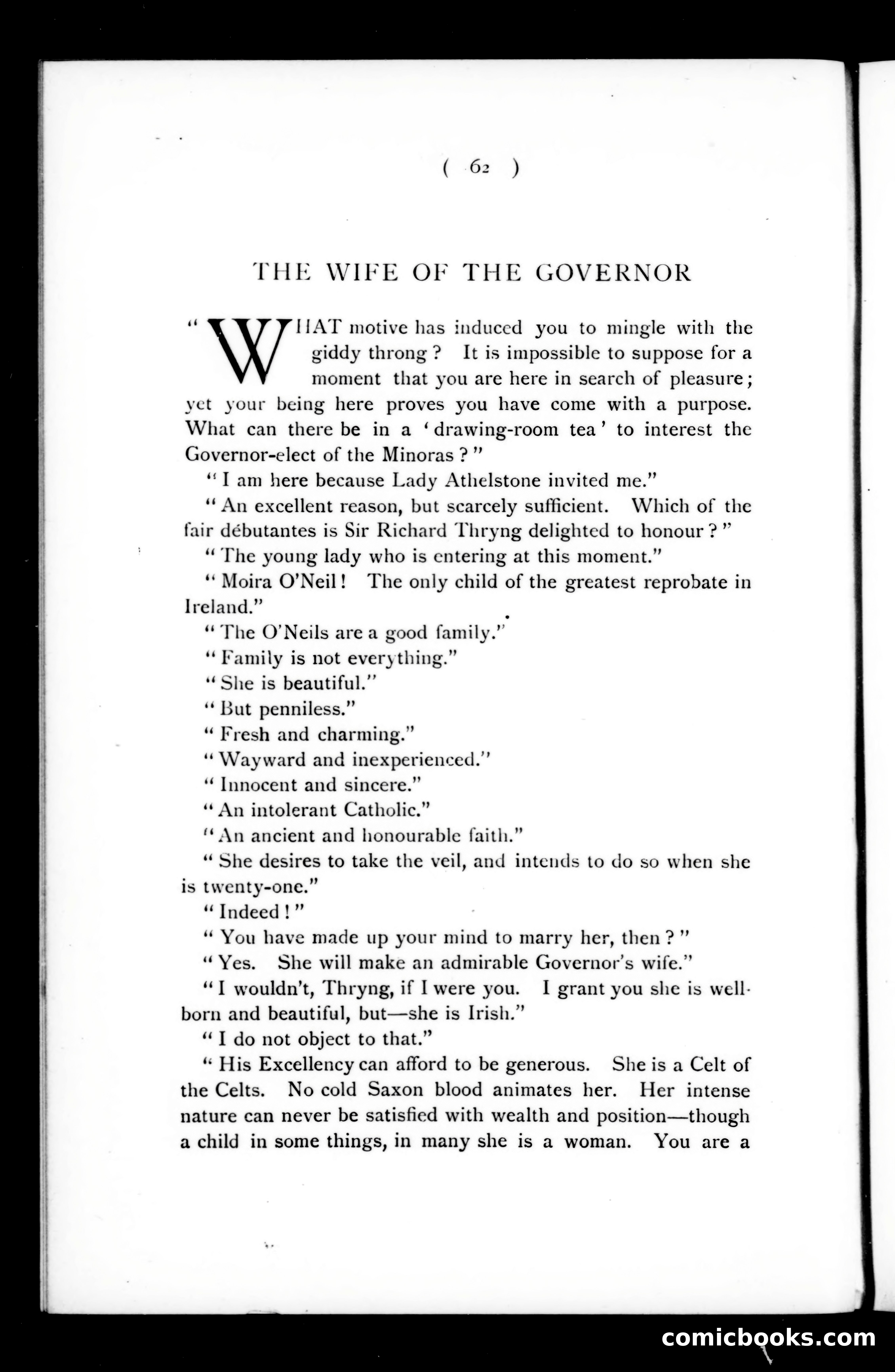 The Argosy, Vol. 75 — page 62 of 121