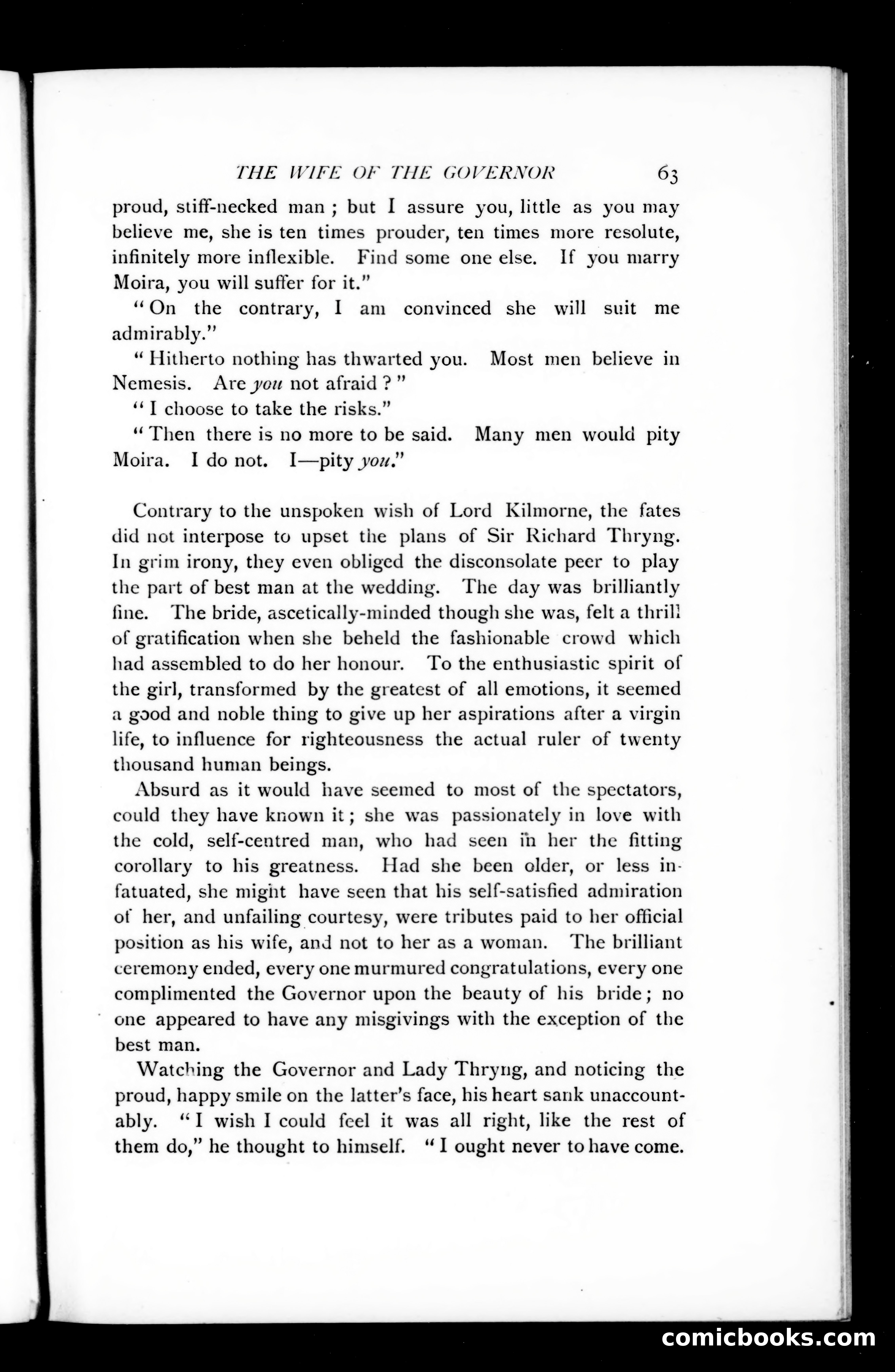 The Argosy, Vol. 75 — page 63 of 121