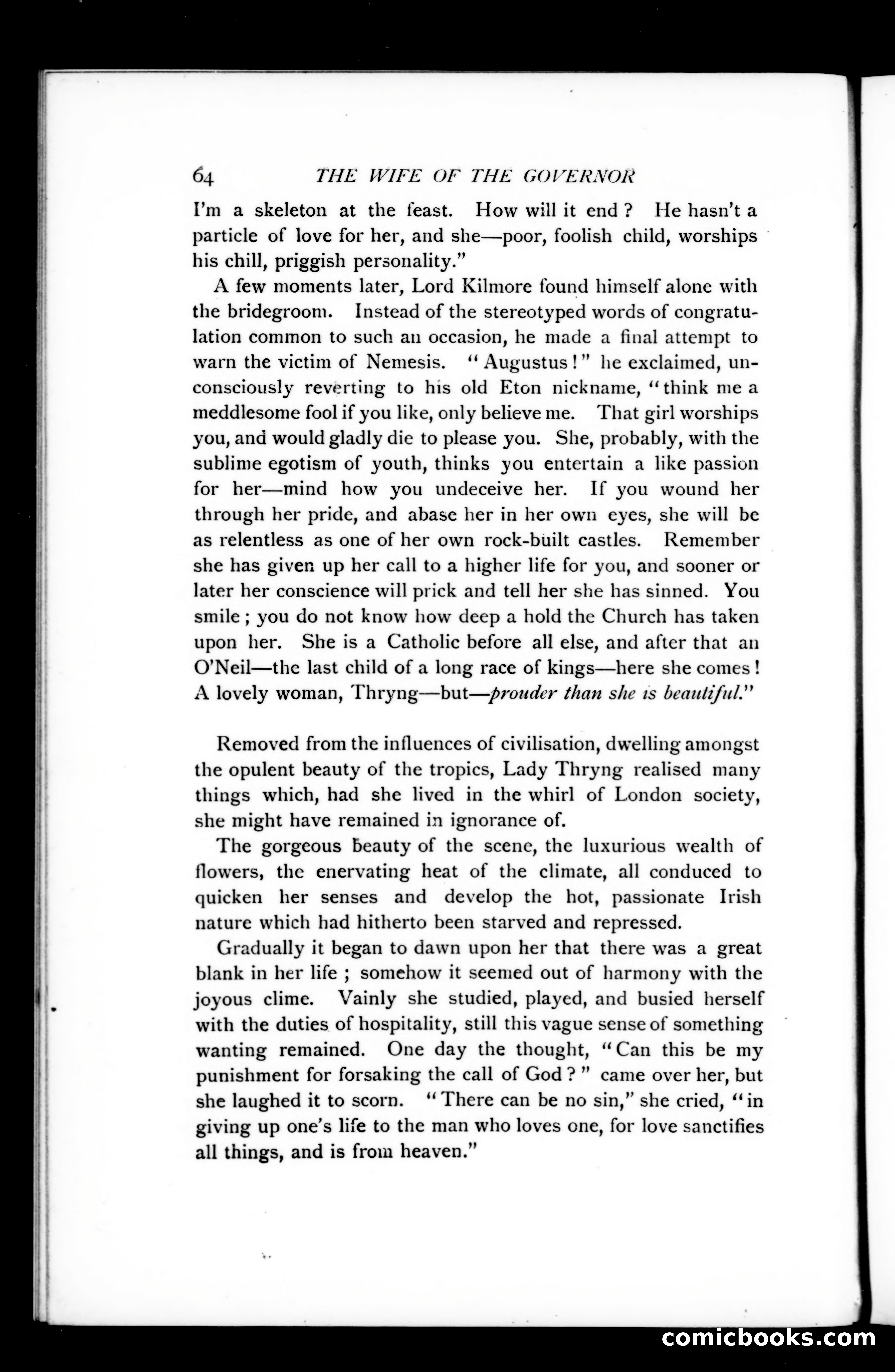 The Argosy, Vol. 75 — page 64 of 121