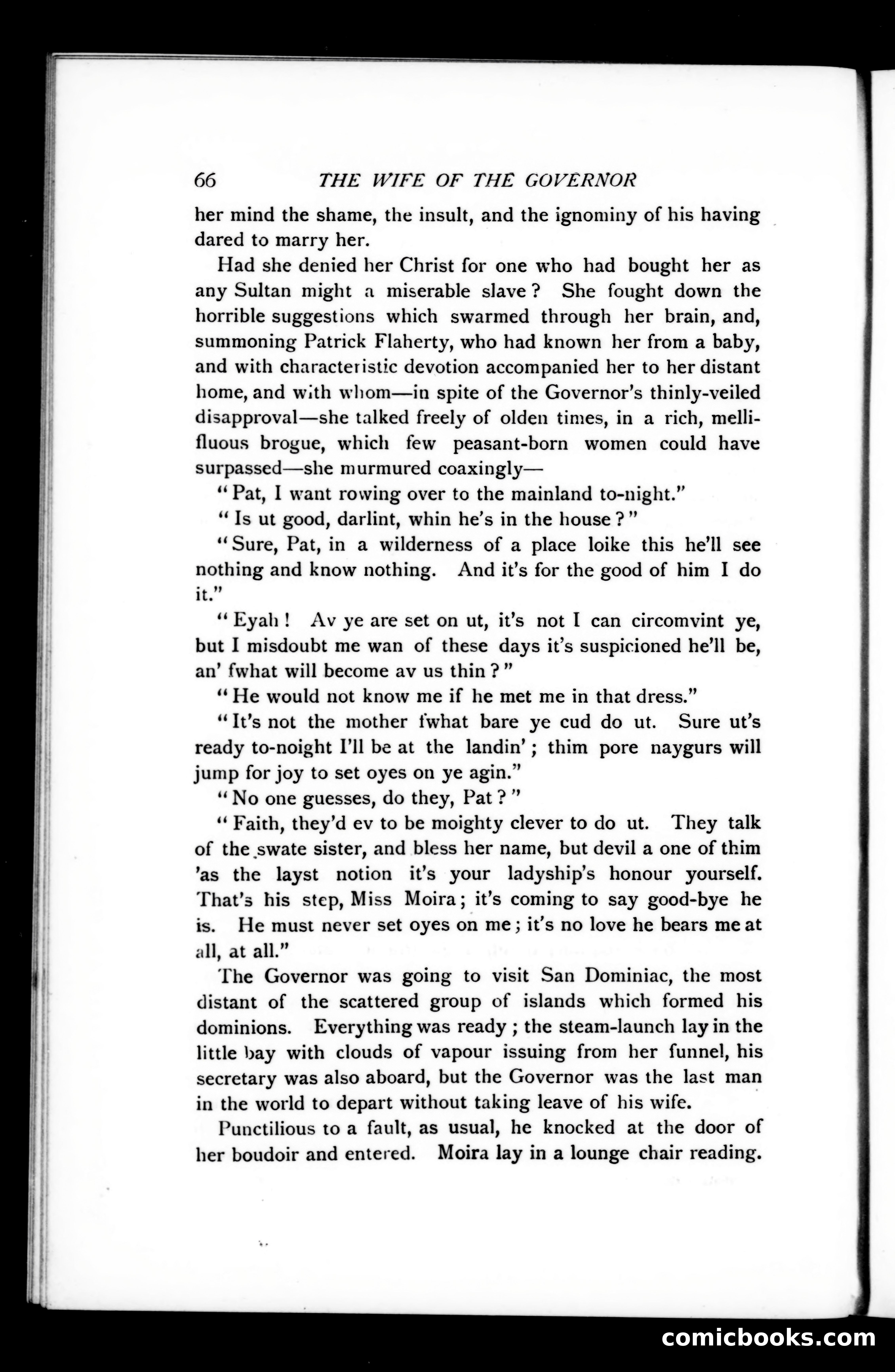 The Argosy, Vol. 75 — page 66 of 121