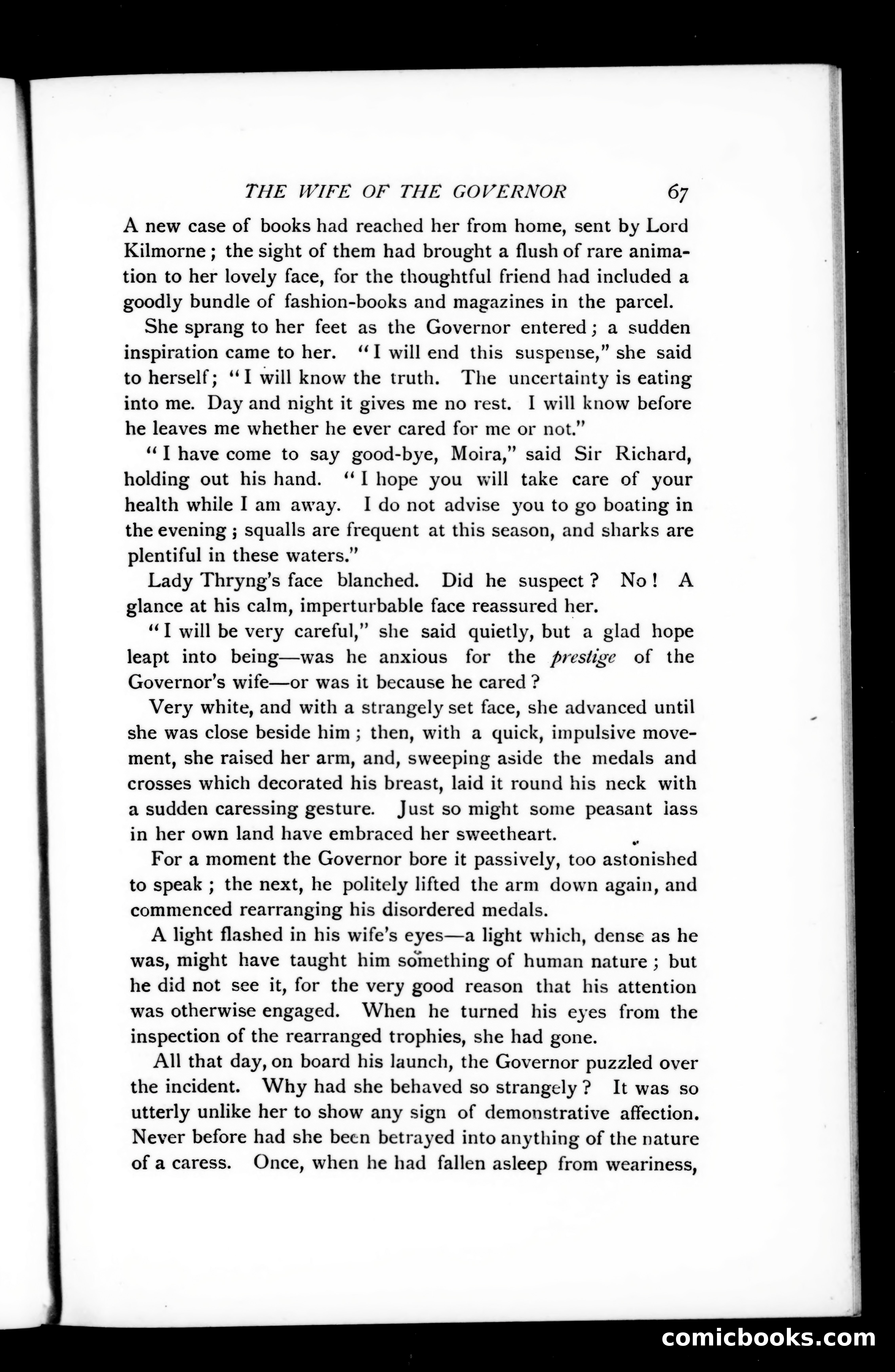 The Argosy, Vol. 75 — page 67 of 121