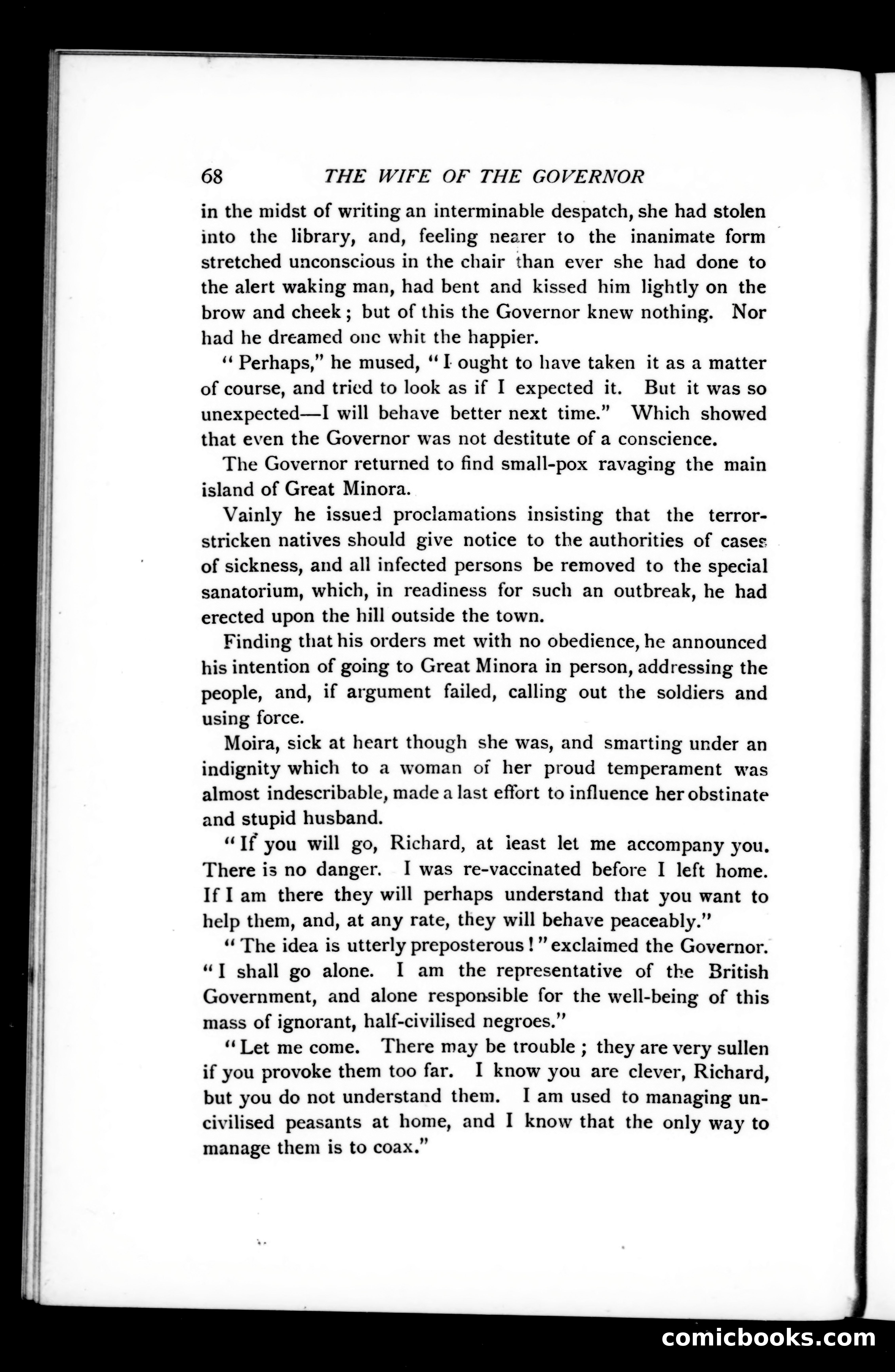 The Argosy, Vol. 75 — page 68 of 121