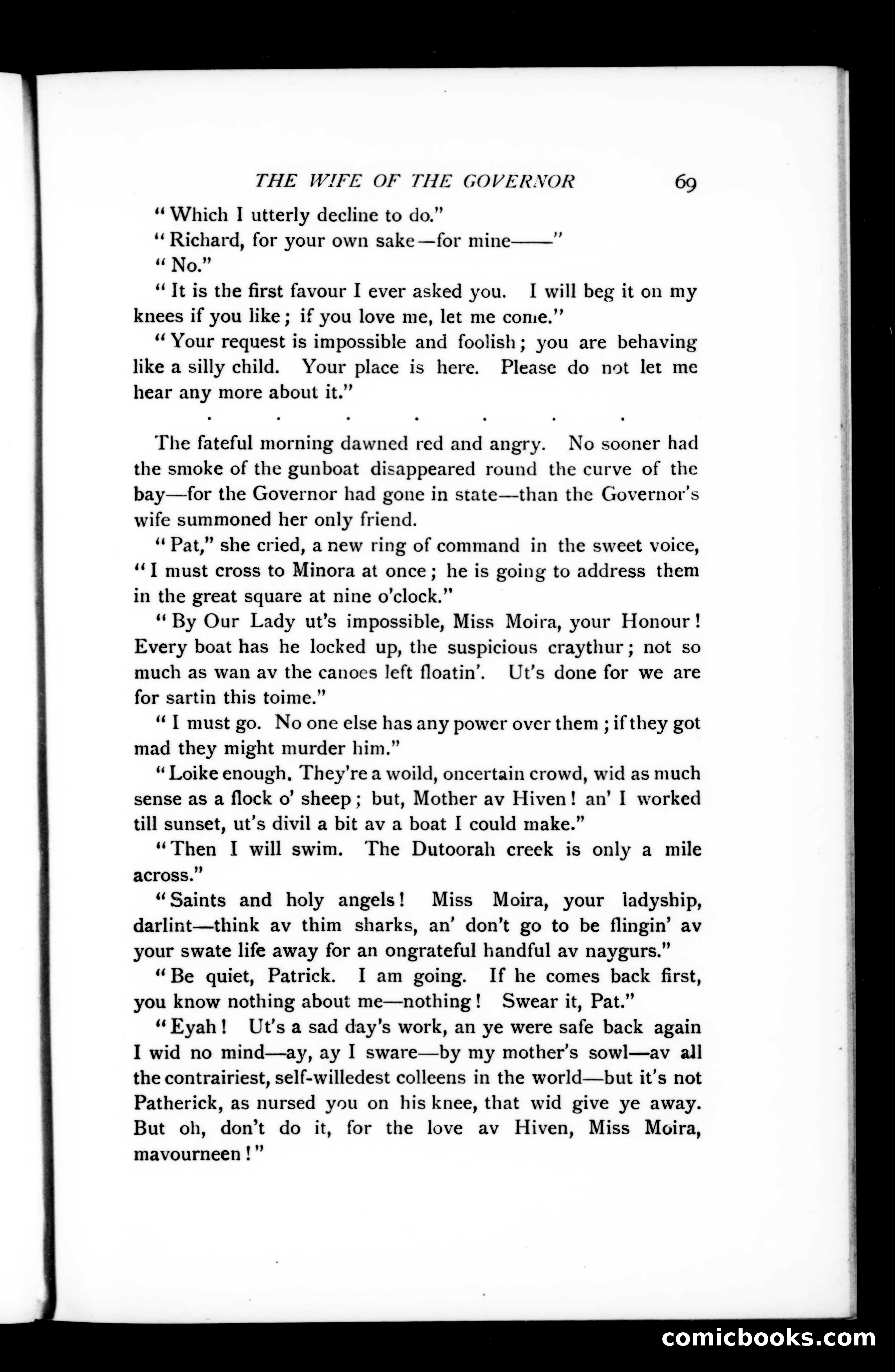 The Argosy, Vol. 75 — page 69 of 121