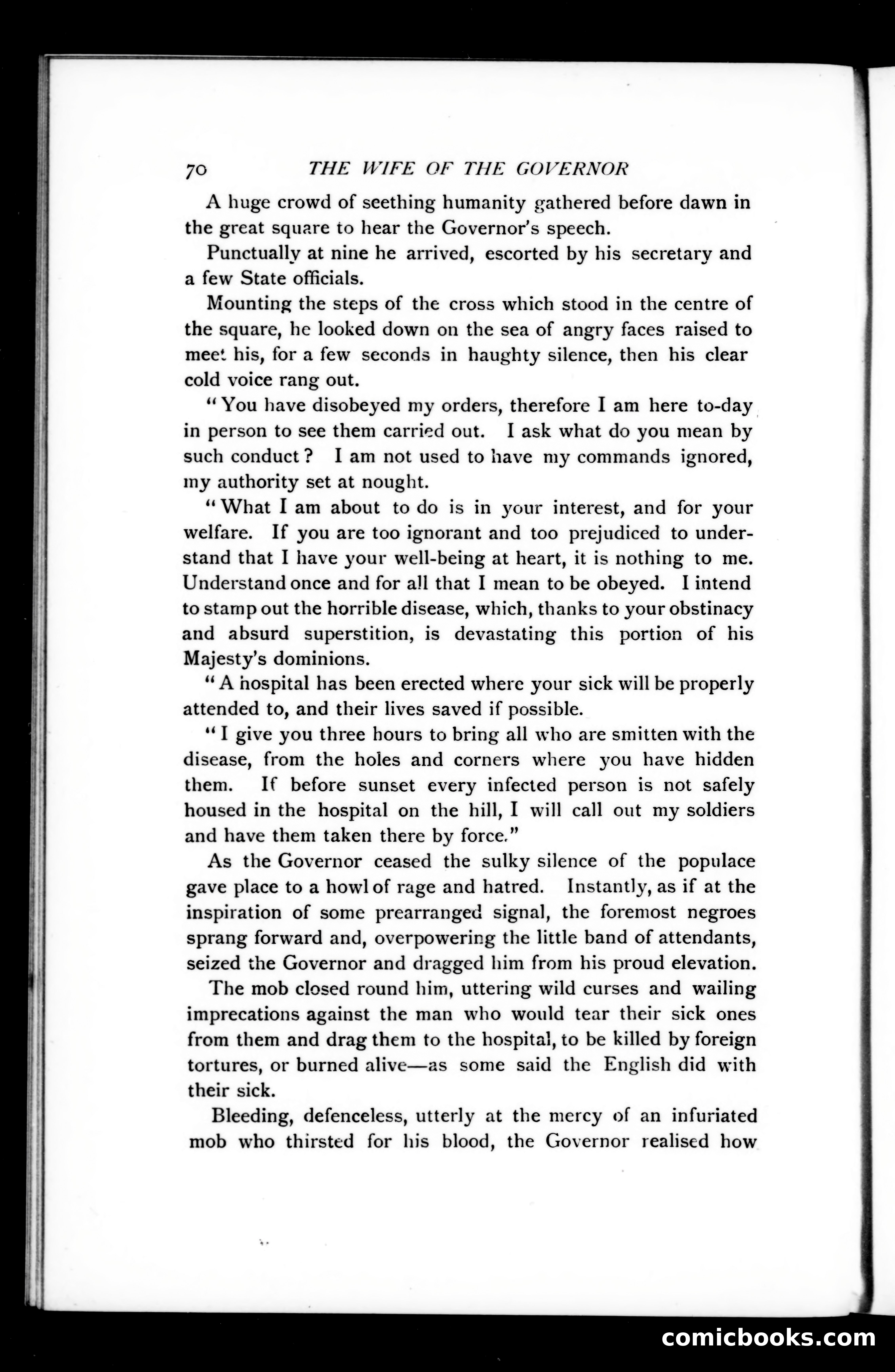 The Argosy, Vol. 75 — page 70 of 121