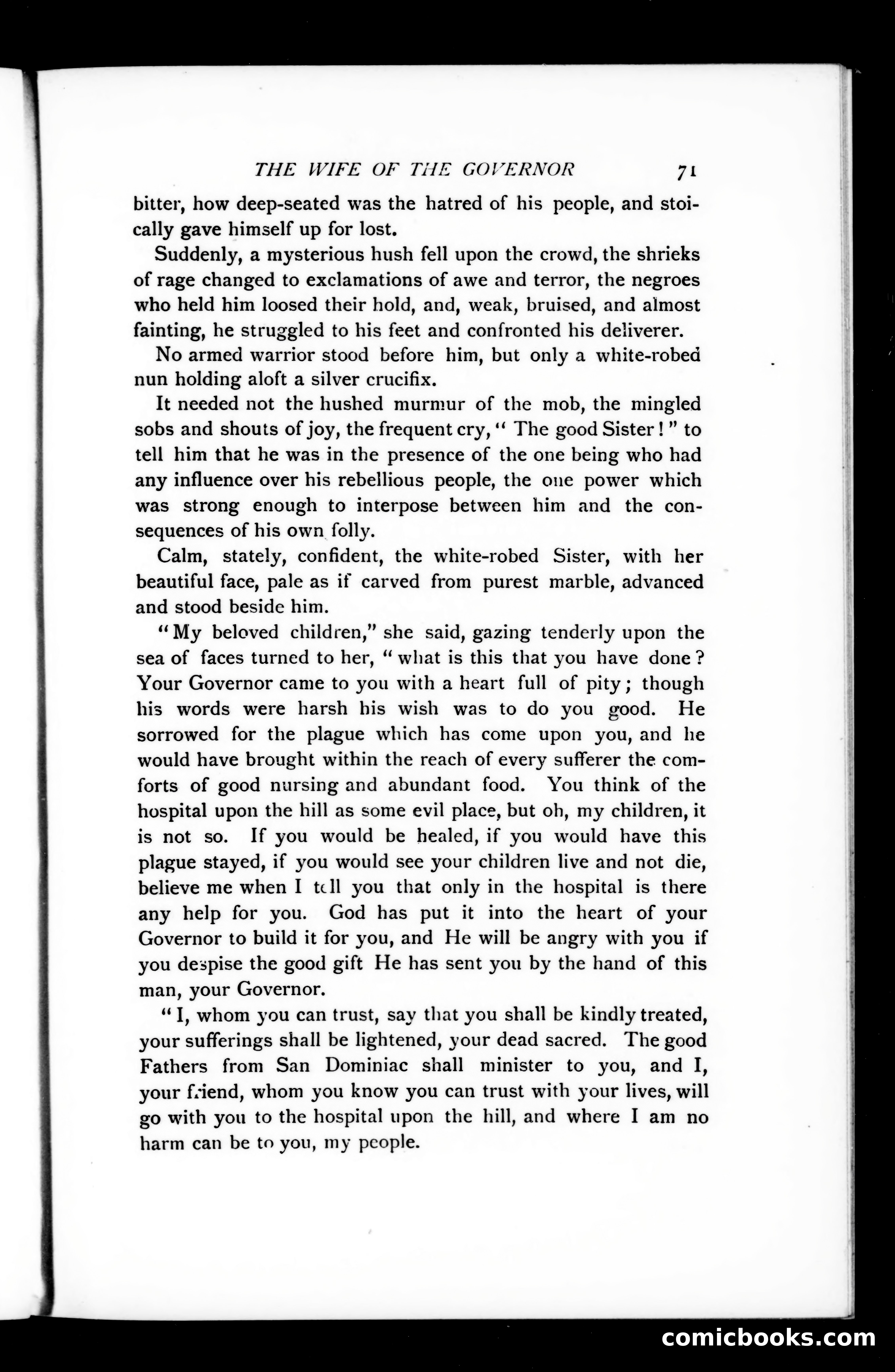 The Argosy, Vol. 75 — page 71 of 121