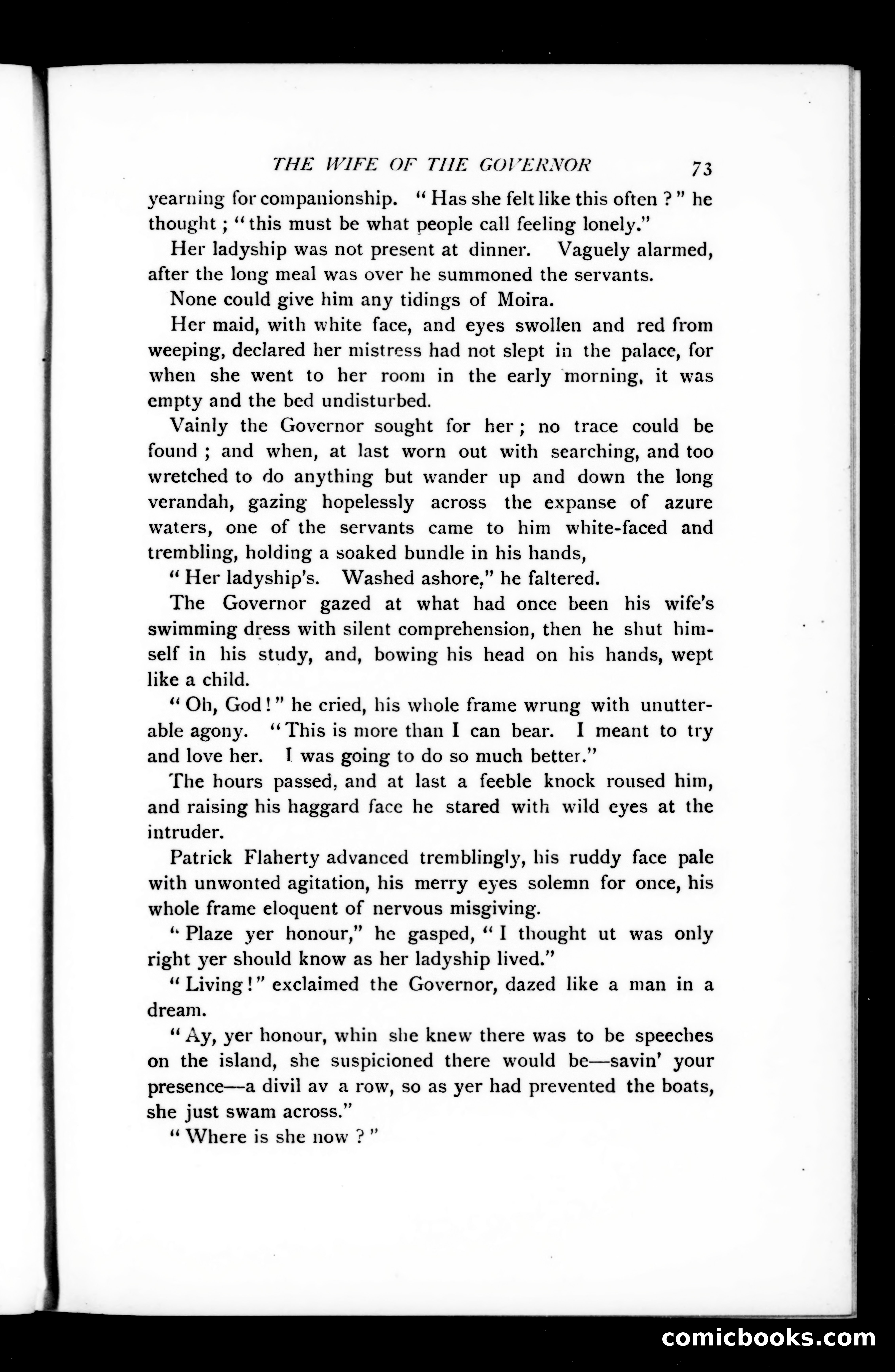 The Argosy, Vol. 75 — page 73 of 121