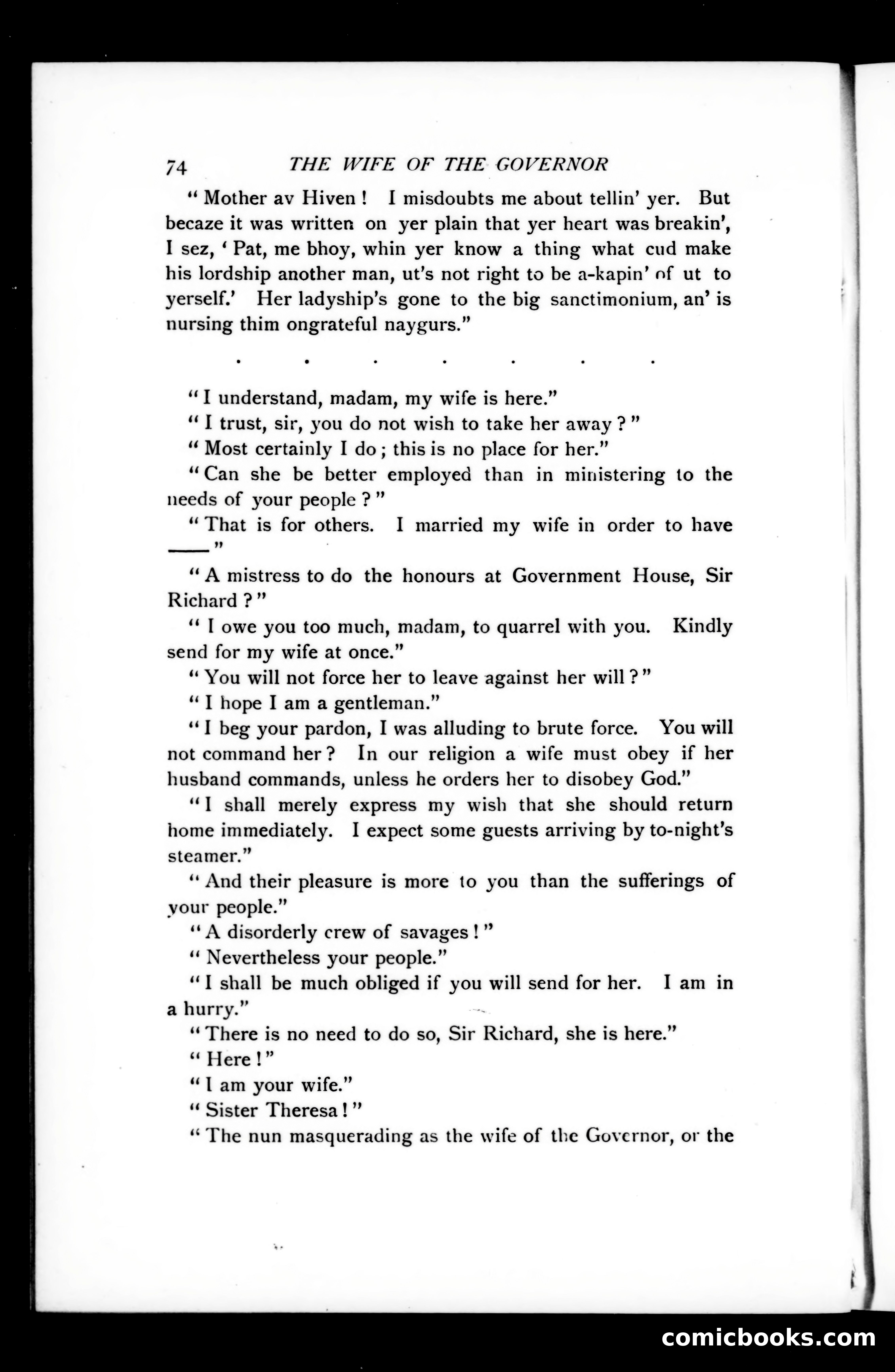 The Argosy, Vol. 75 — page 74 of 121