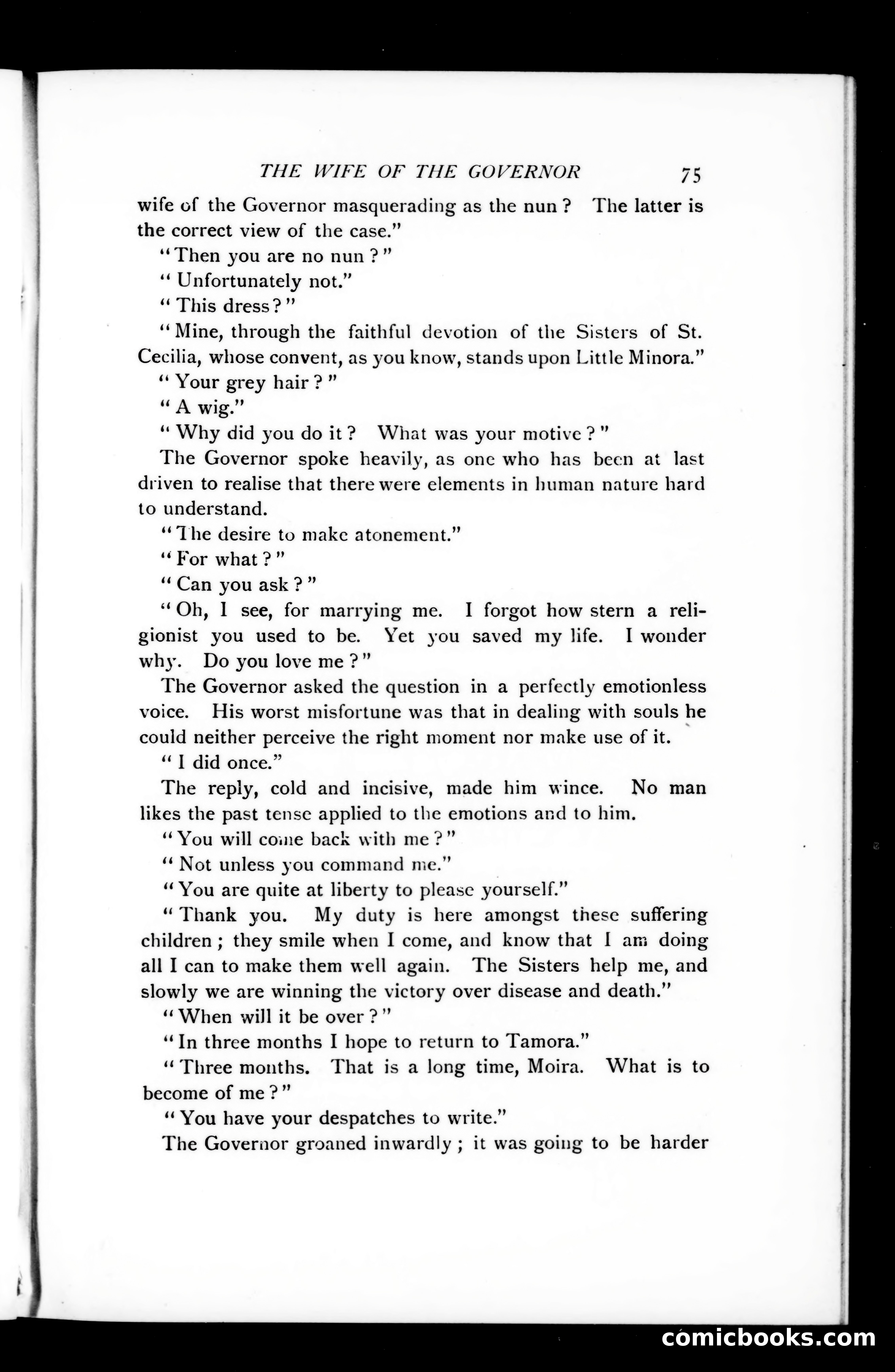 The Argosy, Vol. 75 — page 75 of 121