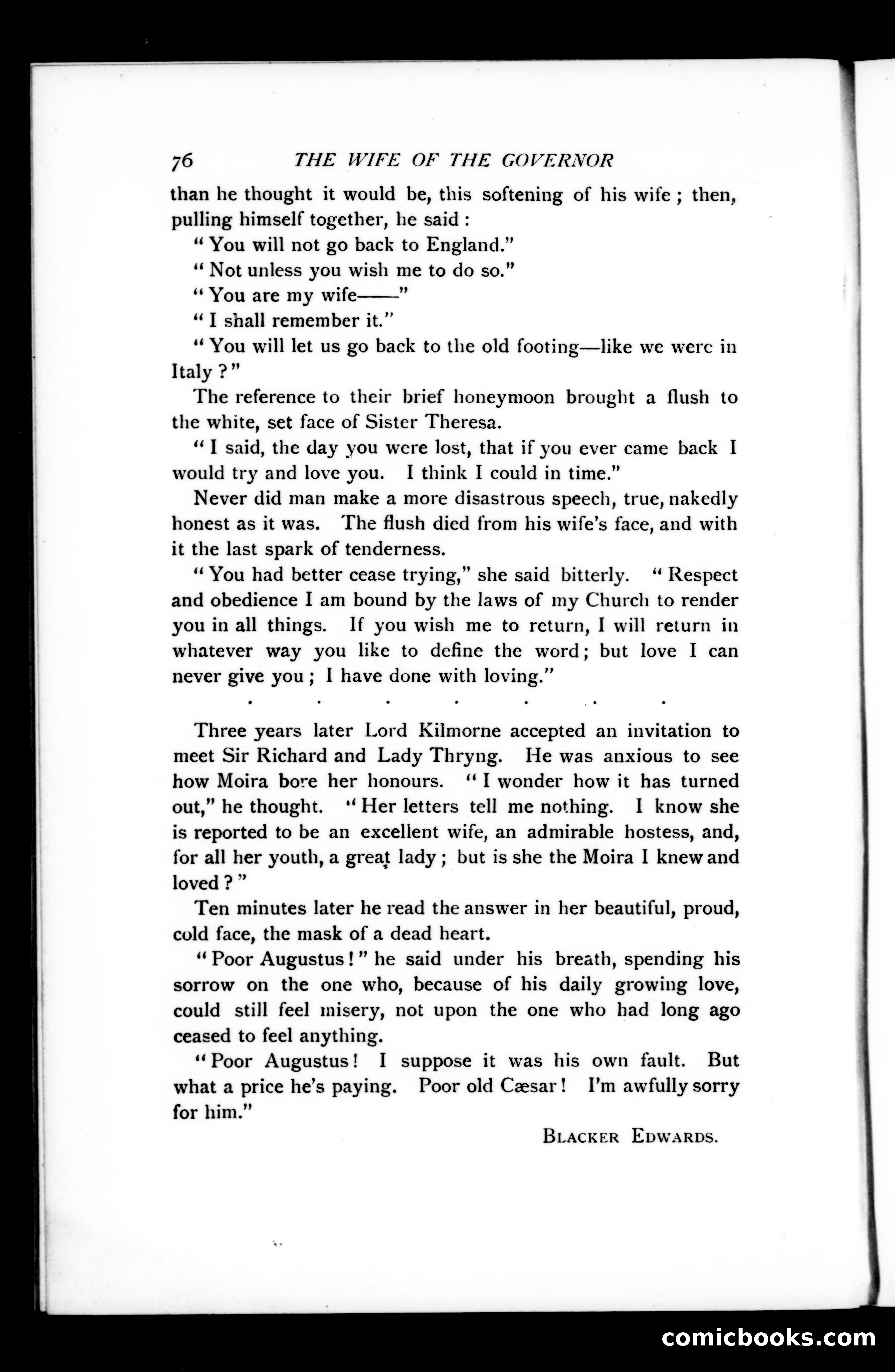 The Argosy, Vol. 75 — page 76 of 121