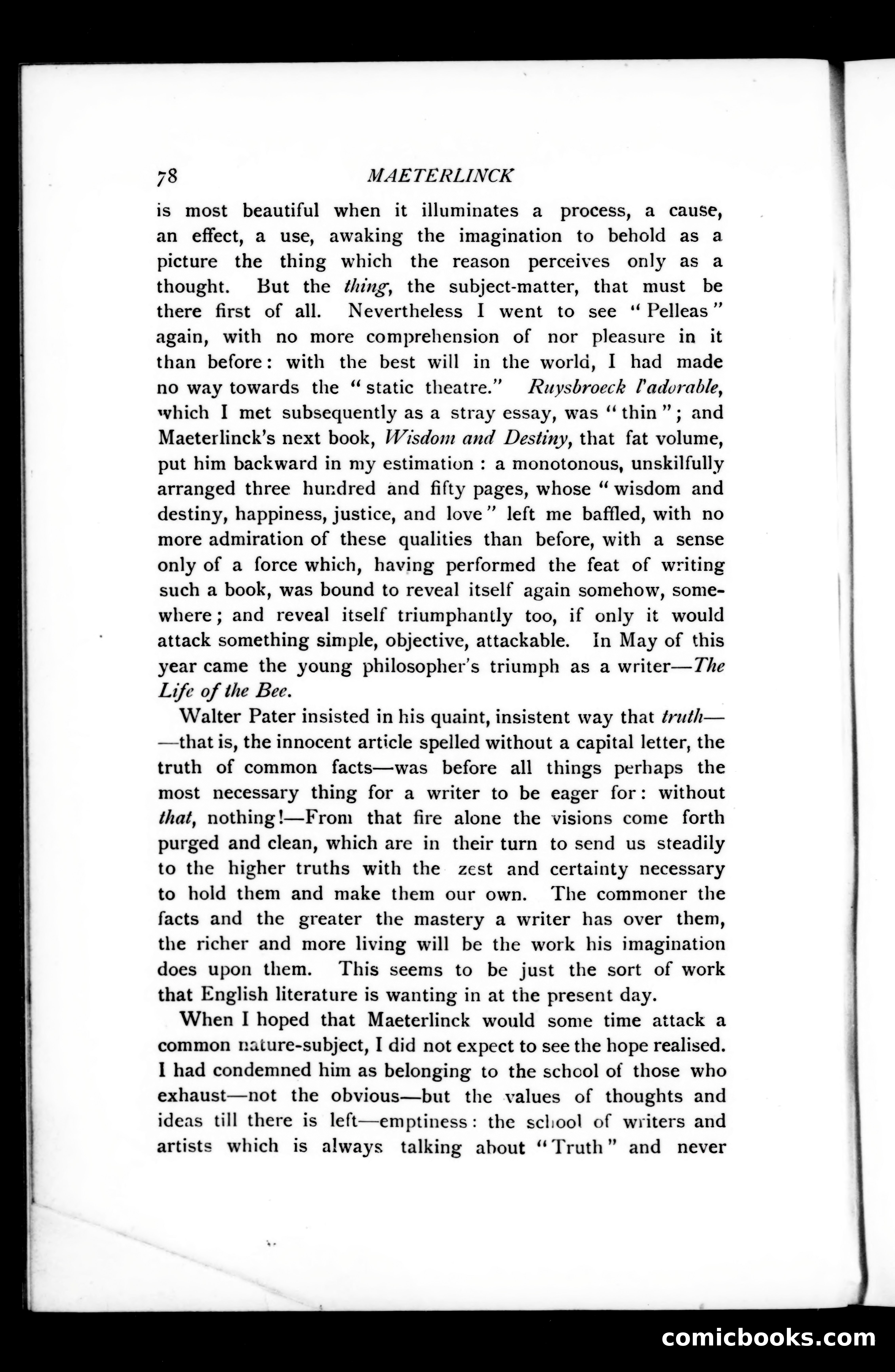 The Argosy, Vol. 75 — page 78 of 121