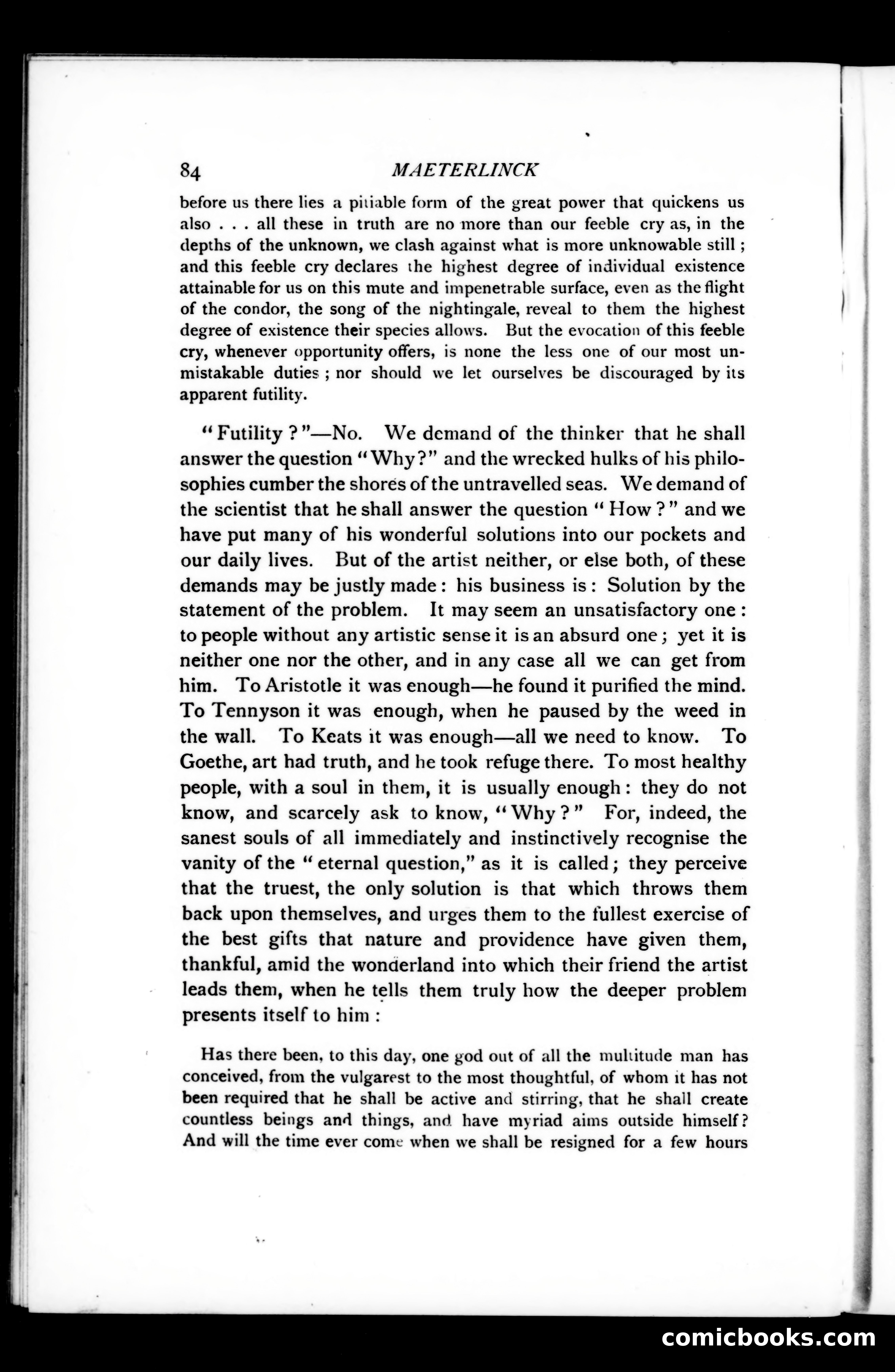 The Argosy, Vol. 75 — page 84 of 121