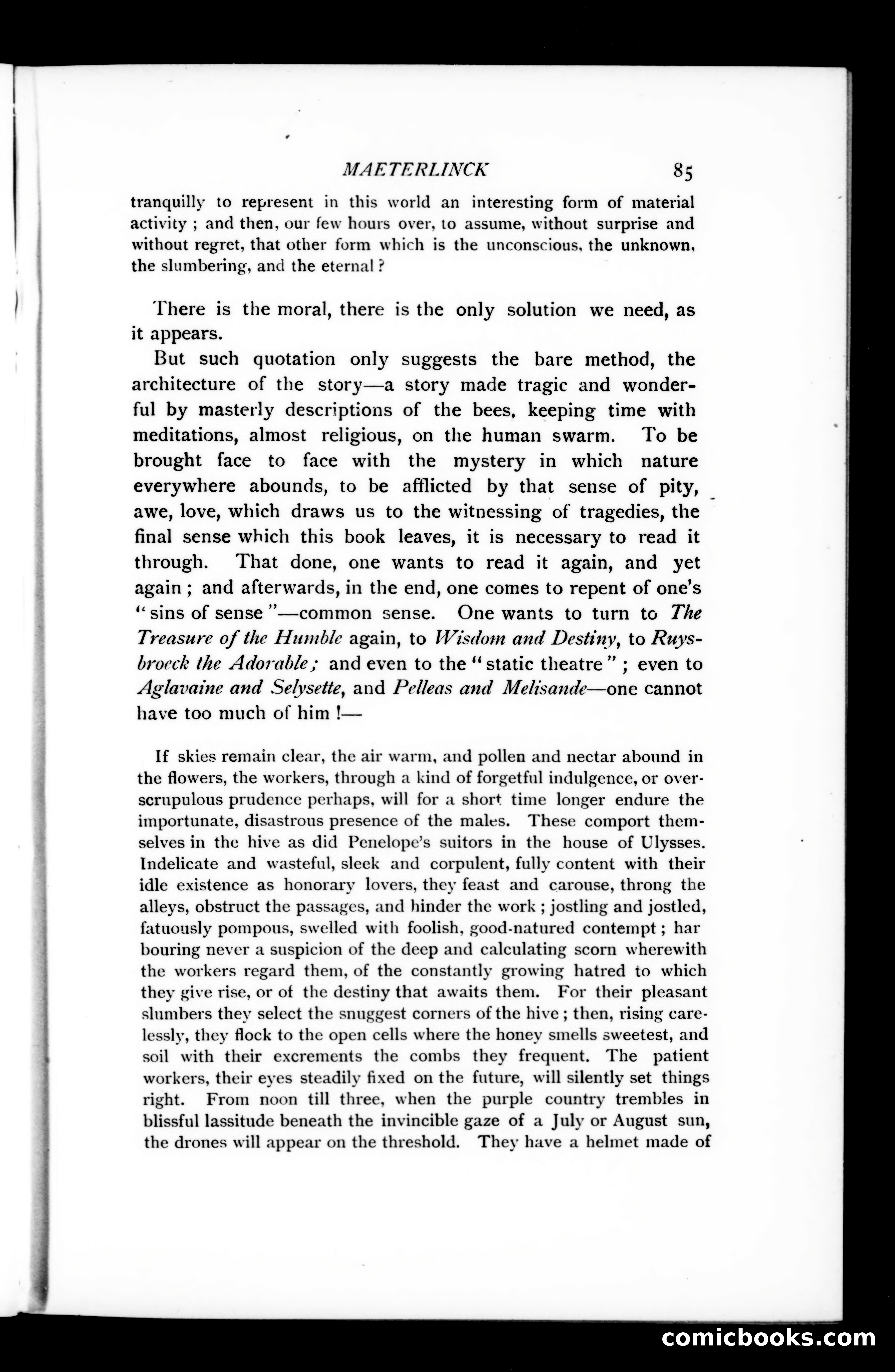 The Argosy, Vol. 75 — page 85 of 121