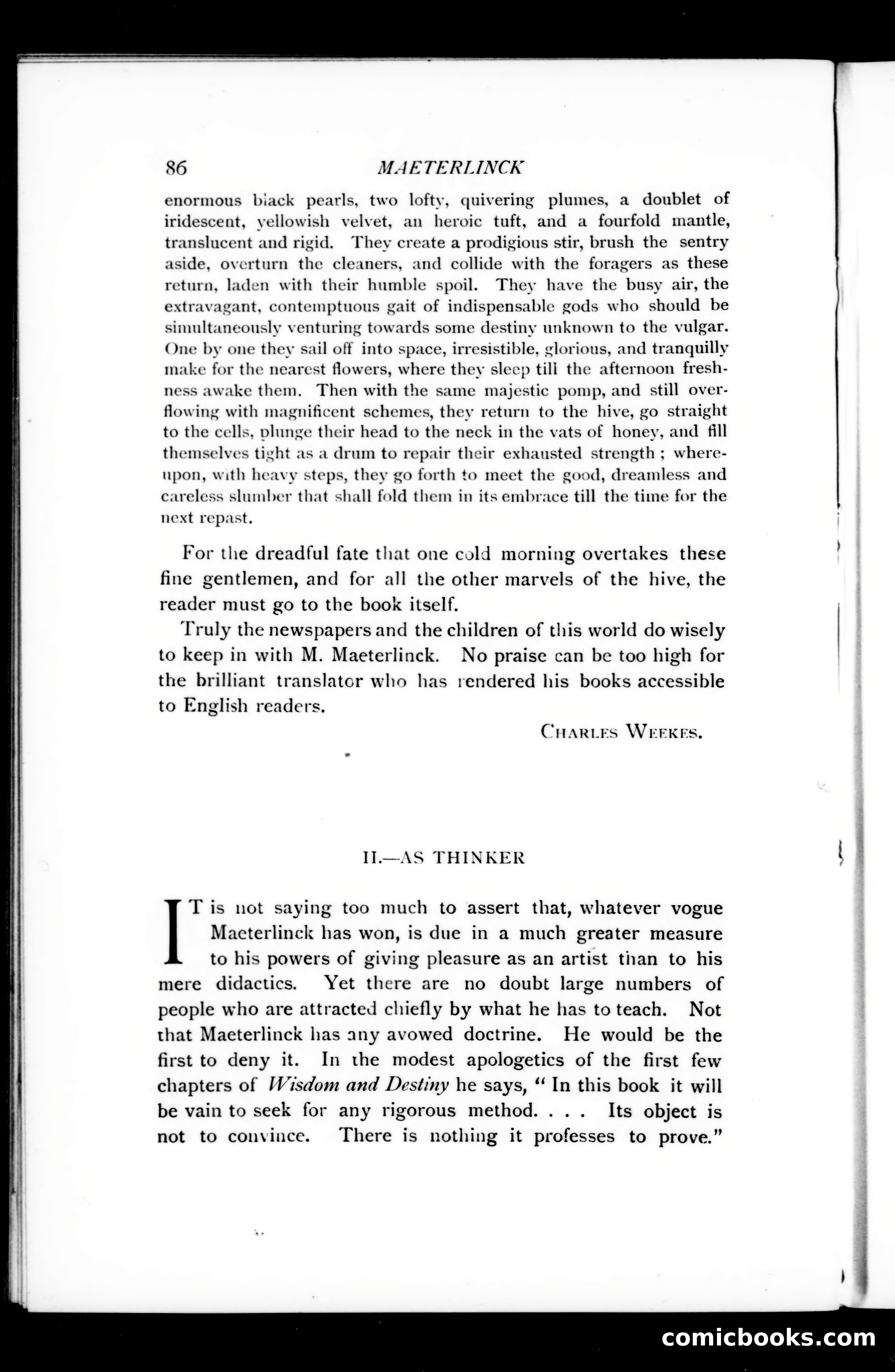 The Argosy, Vol. 75 — page 86 of 121