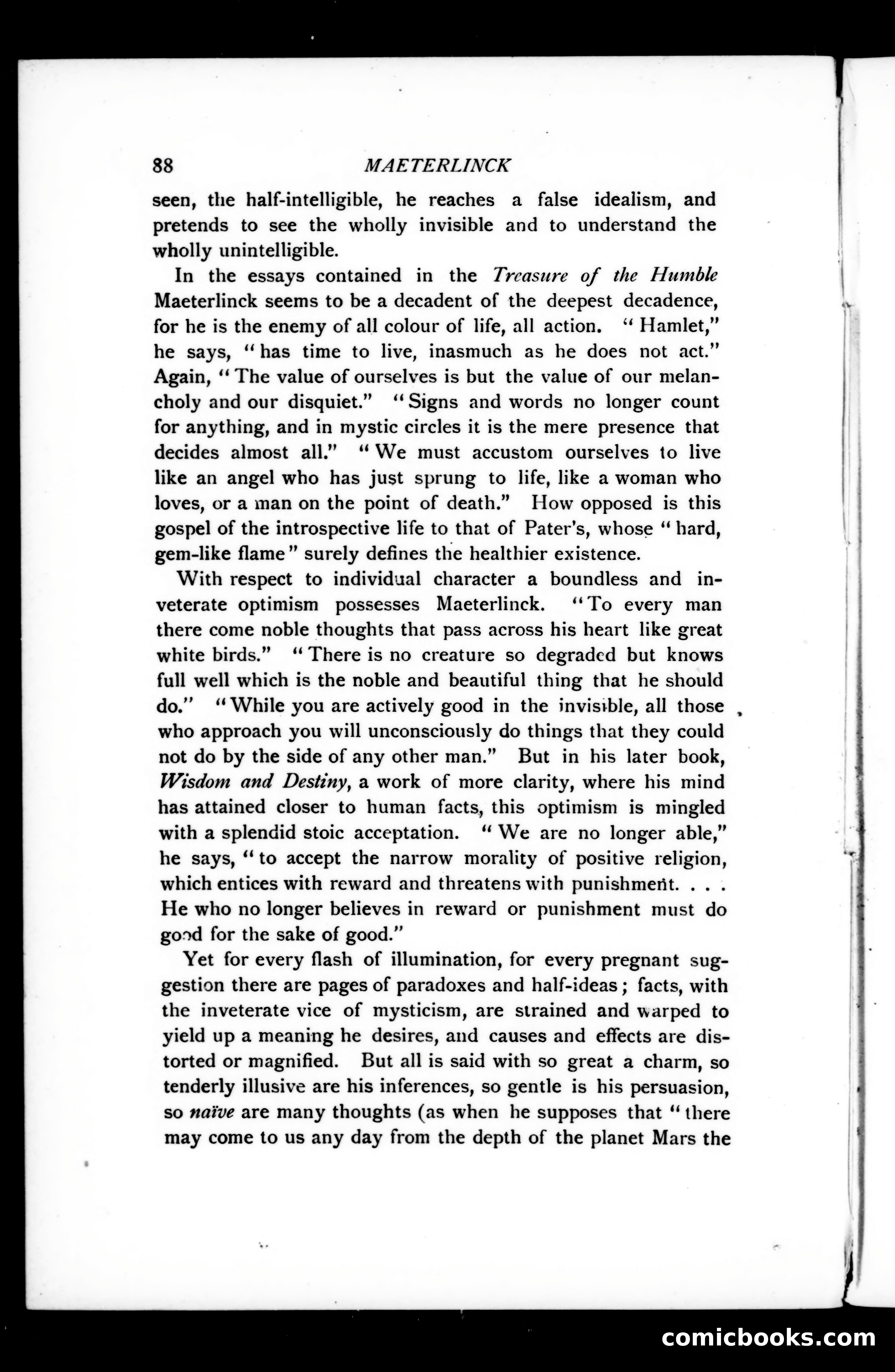 The Argosy, Vol. 75 — page 88 of 121